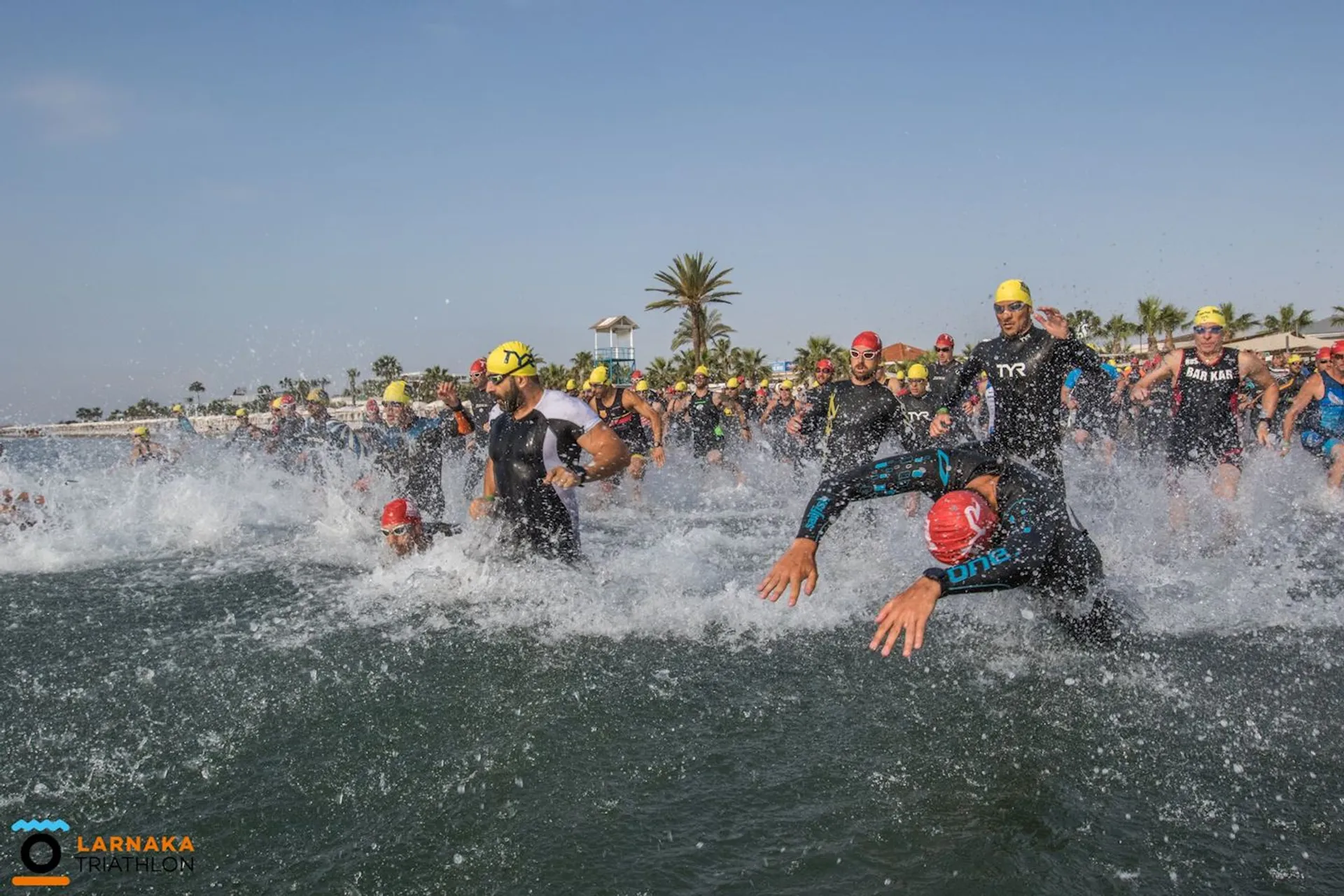 Larnaca Triathlon - main photo