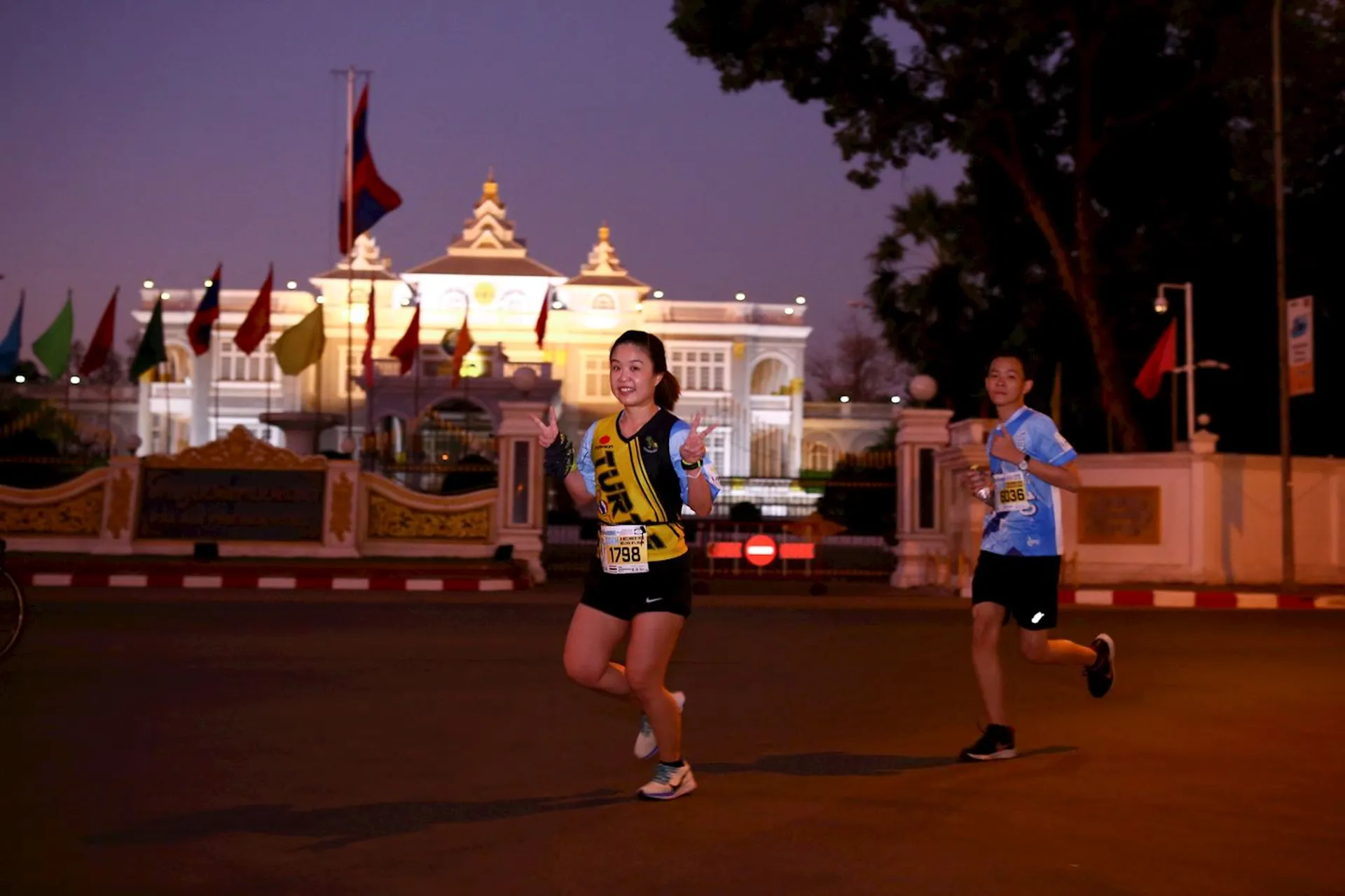 Image of Vientiane International Marathon