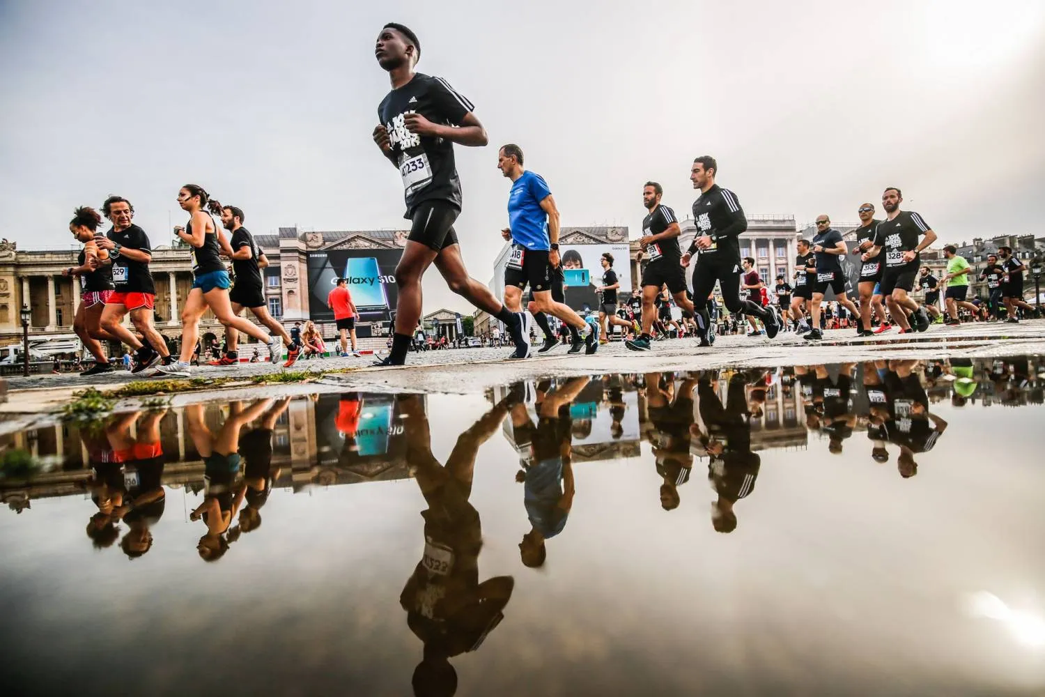 Adidas 10K Paris 26 May 2024 Sun Ahotu