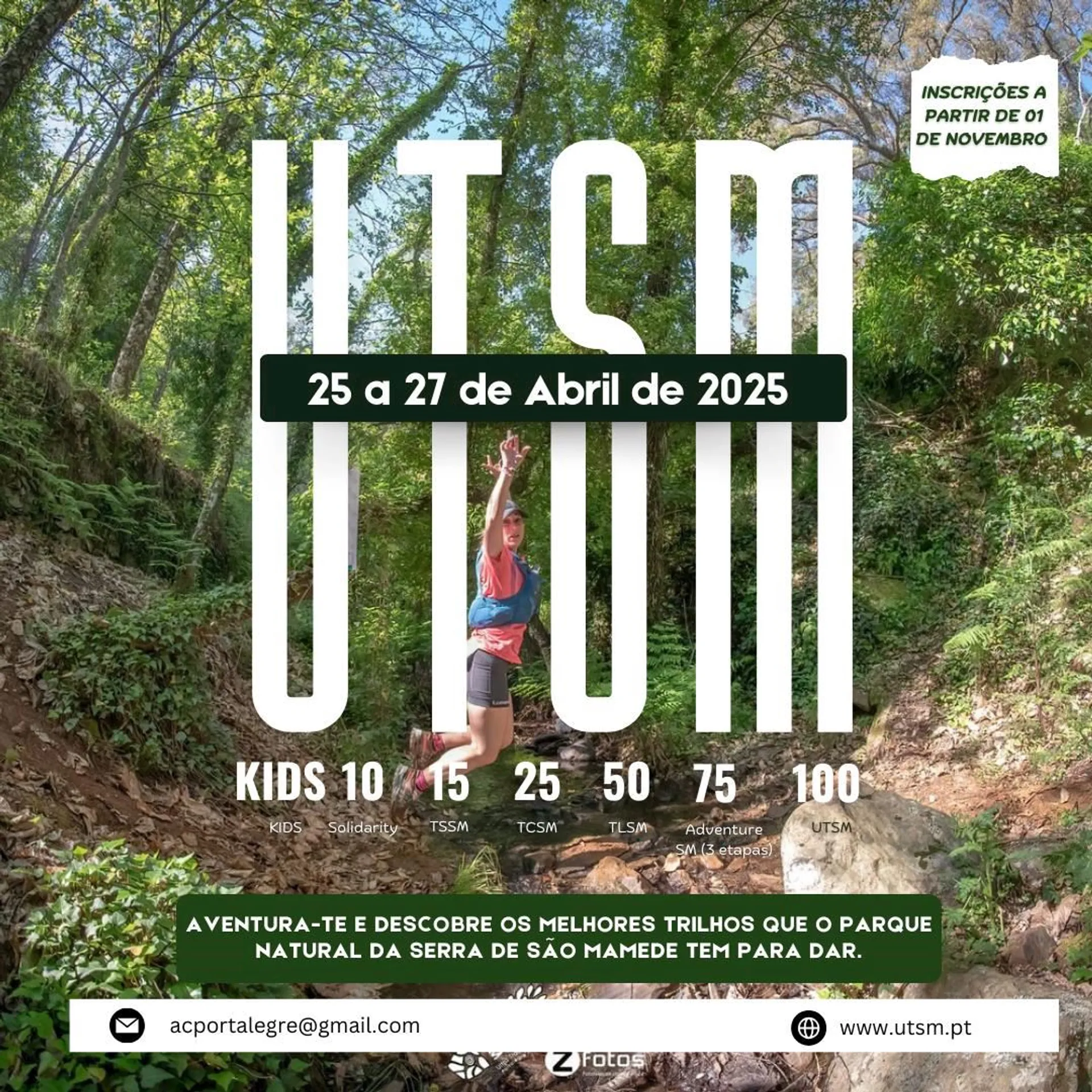 Ultra Trail de São Mamede