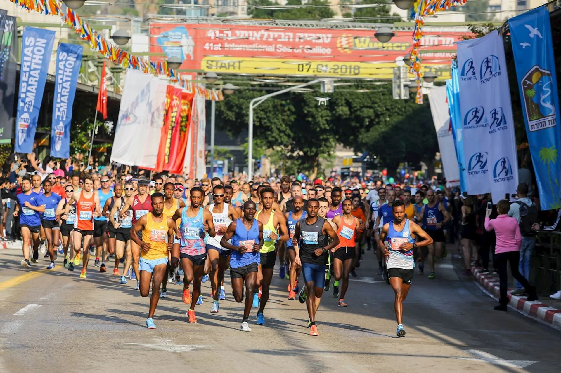 Tiberias International Marathon