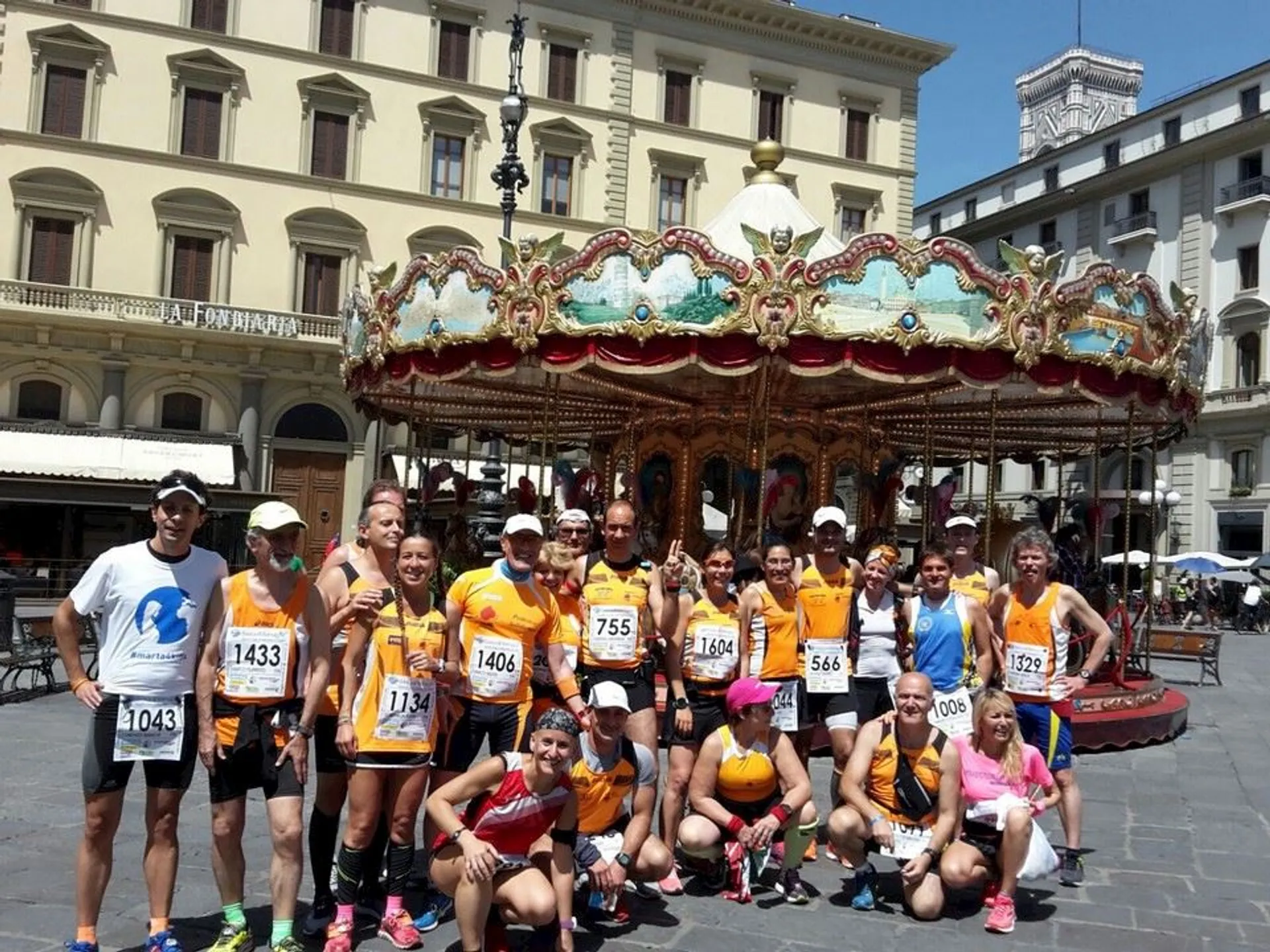 100 km delle Alpi - Torino