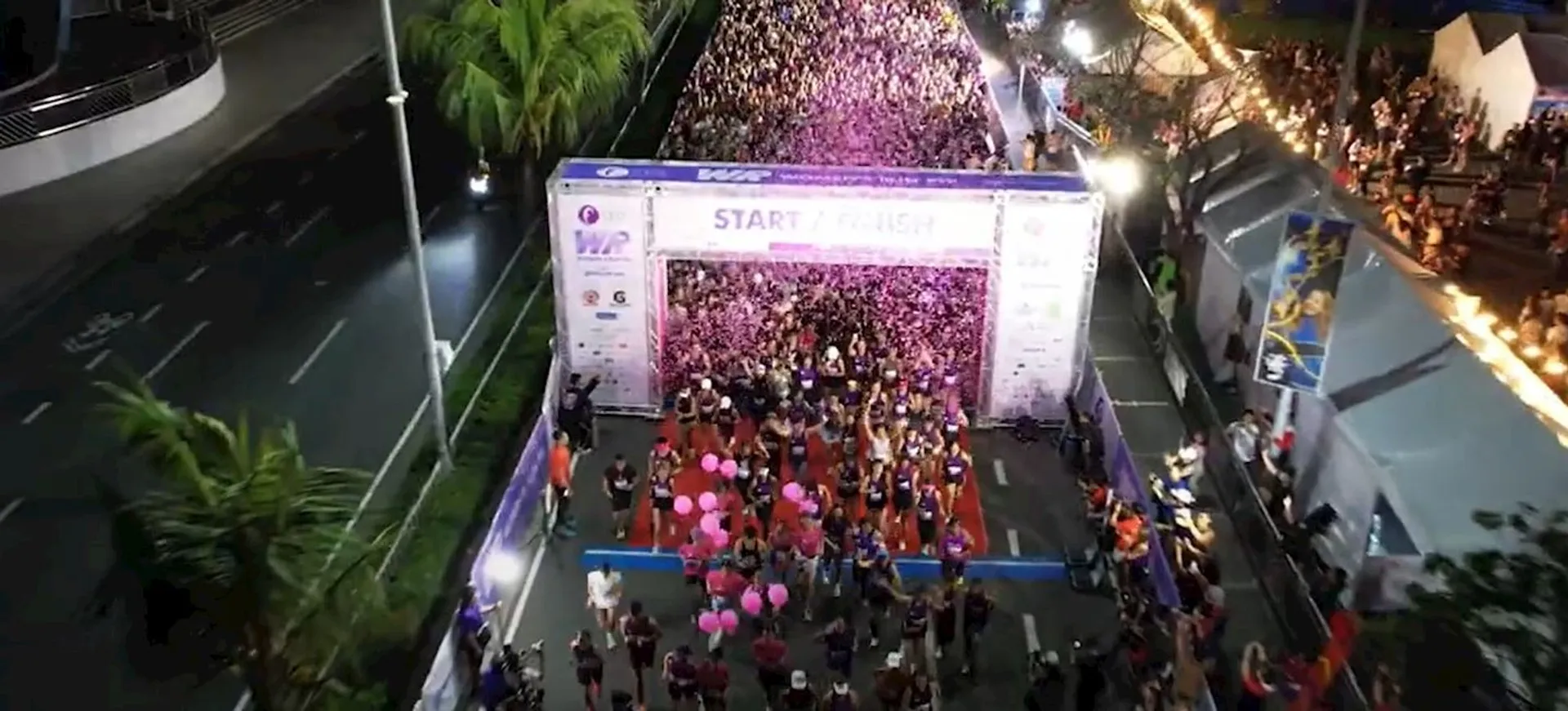 Women's Run PH (March)- Manila