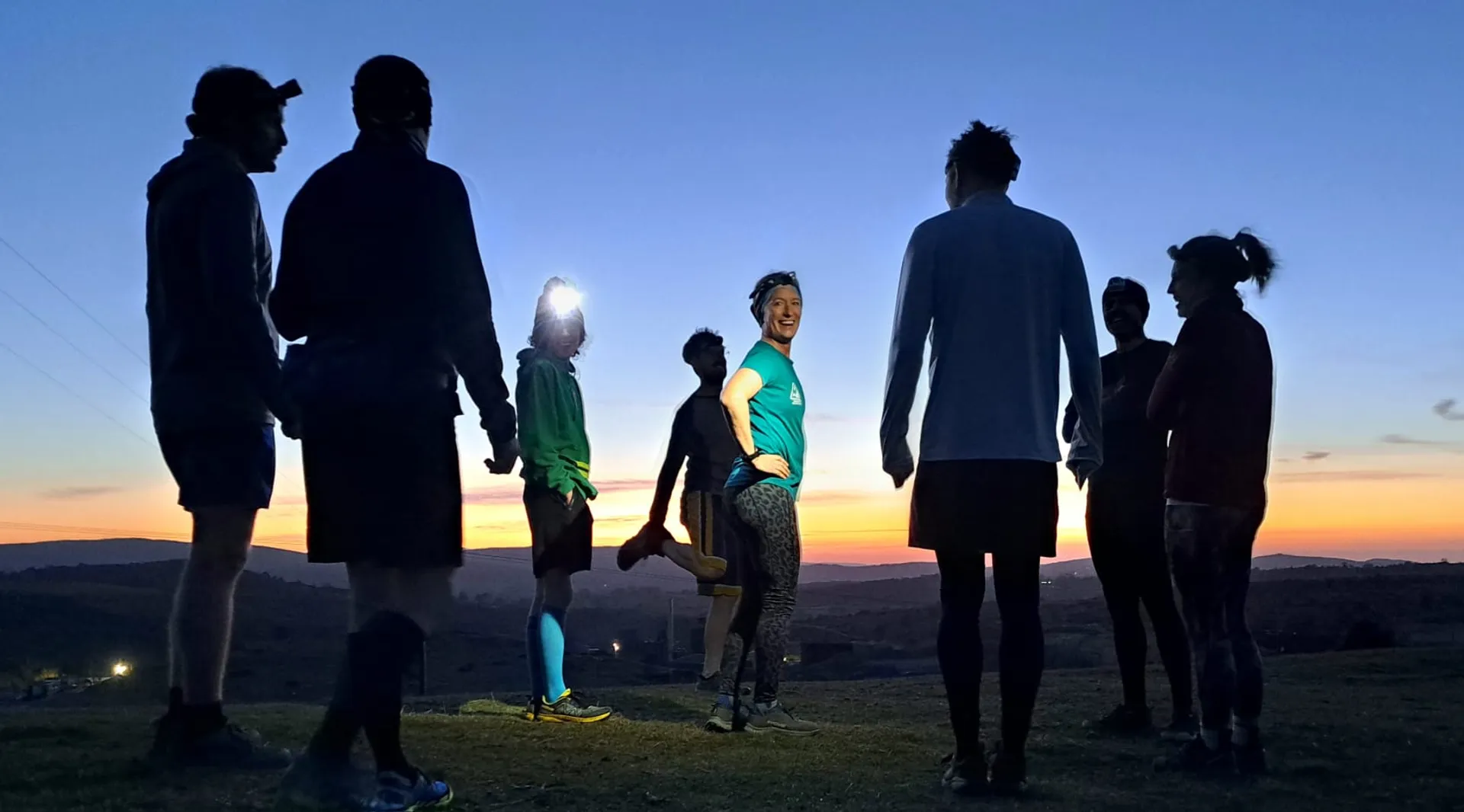 Machlud Trail Race