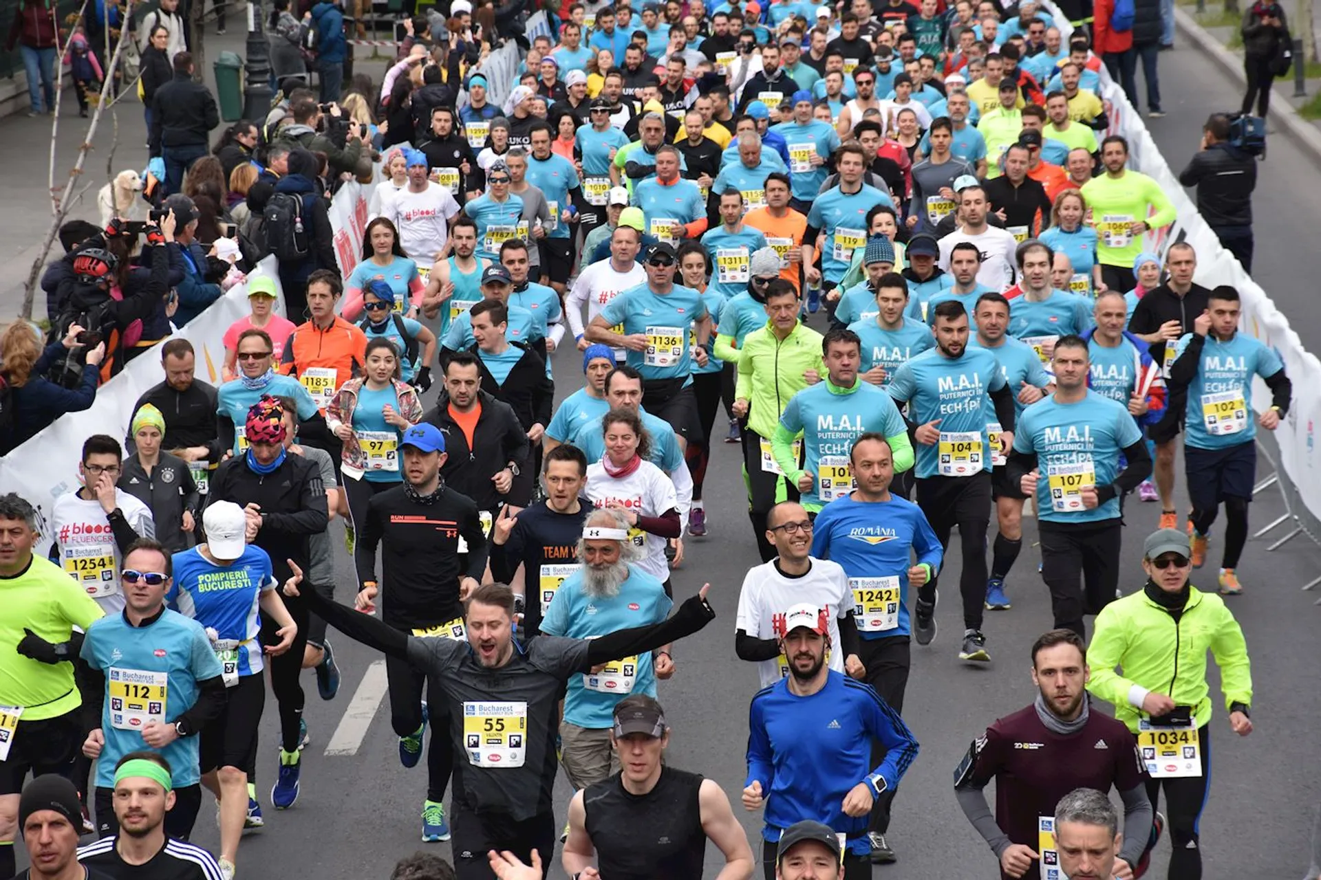 Bucharest 10K Grand Prix - main photo
