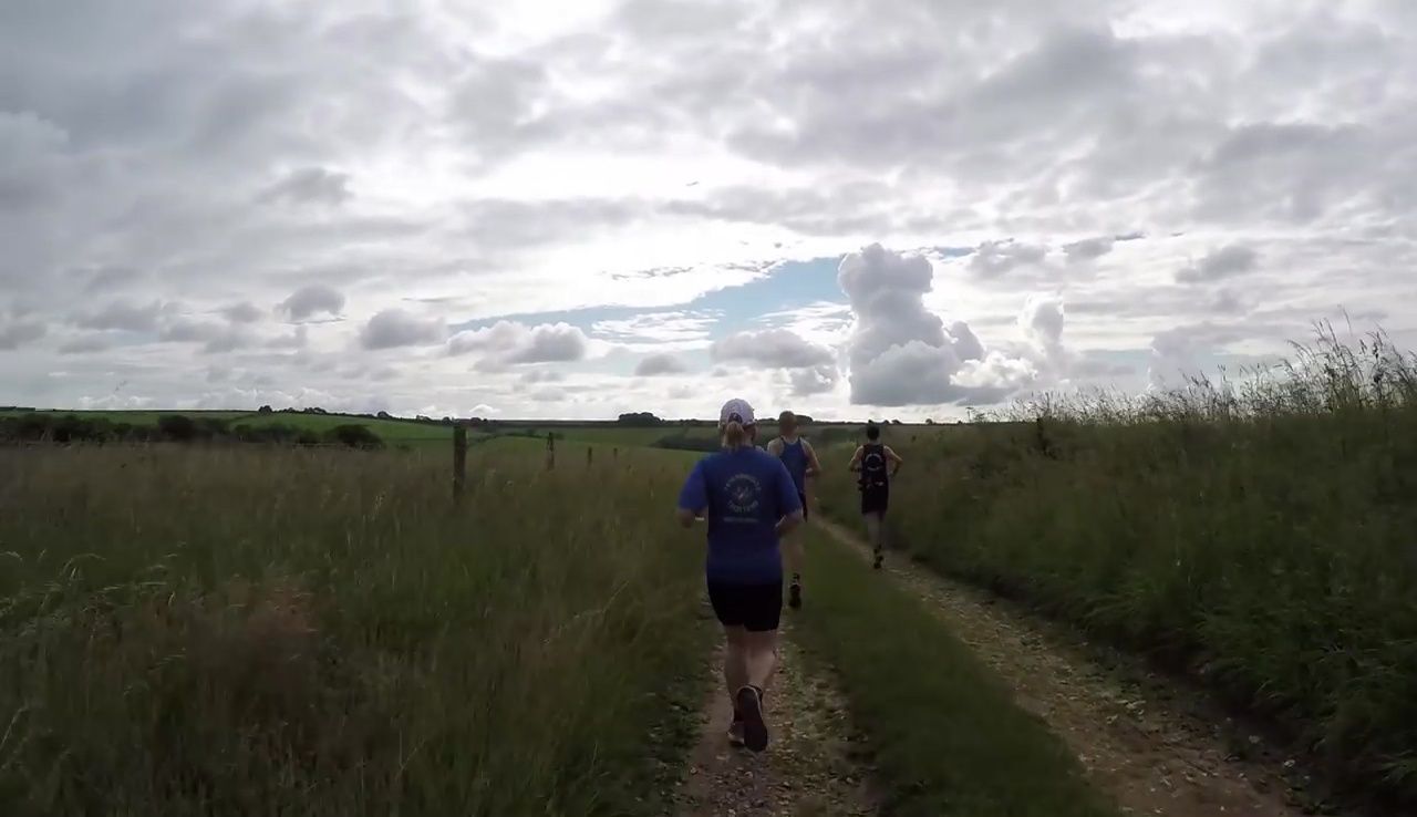 giants head marathon weekend