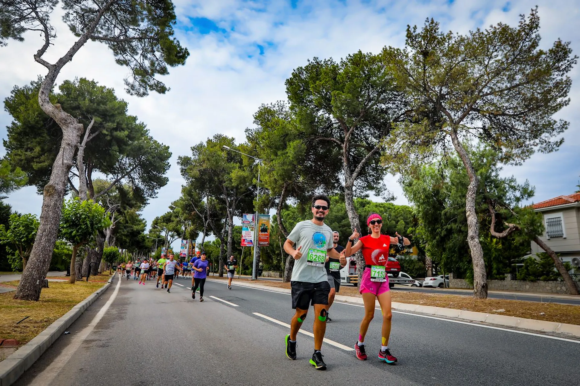 Salomon Çeşme Marathon & Half Marathon