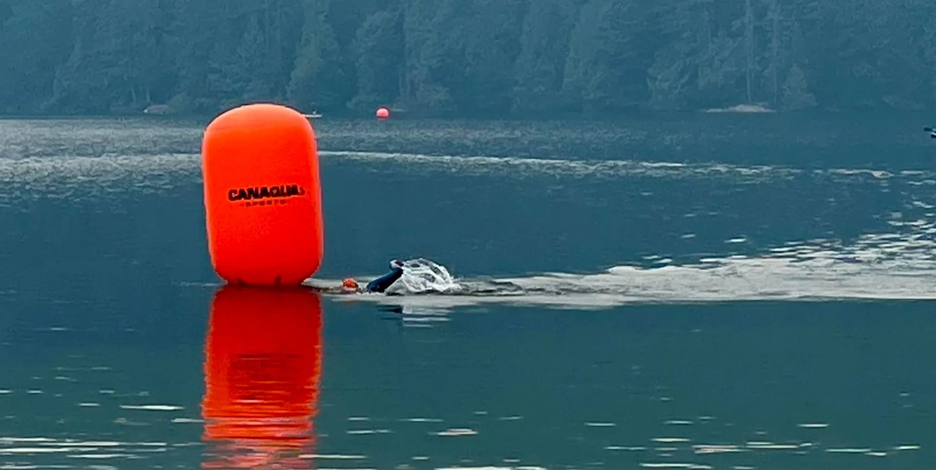 Image of Nanaimo Open Water Swim and SwimRun Challenge