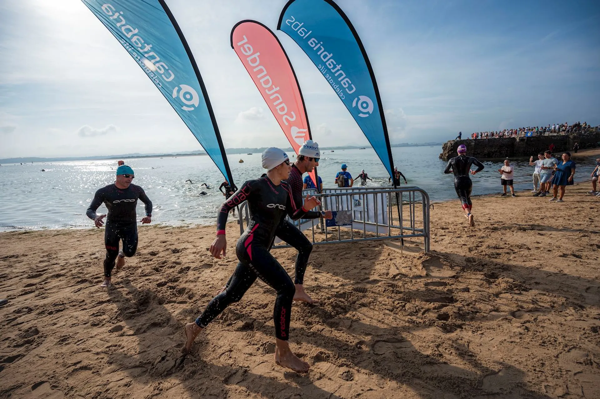 Triatlón Ciudad de Santander