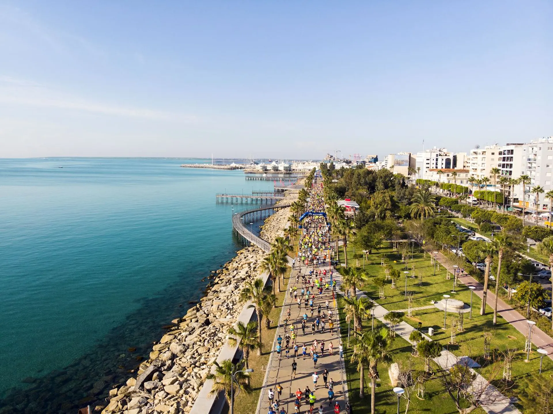 Image of XM Limassol Marathon