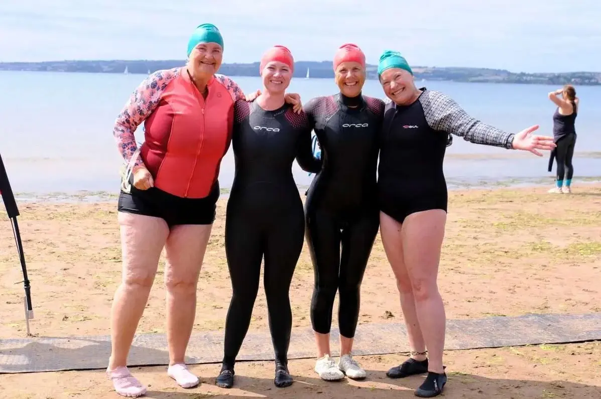 sideshore swim
