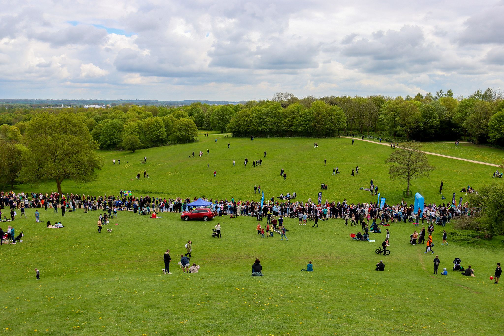 milton keynes marathon