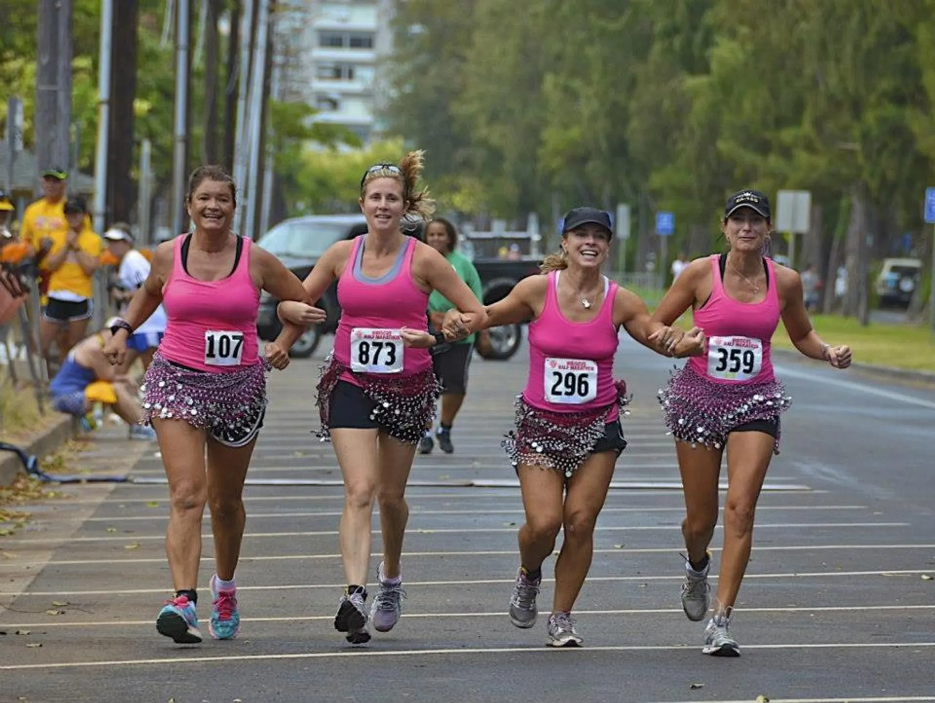 Hibiscus Half Marathon