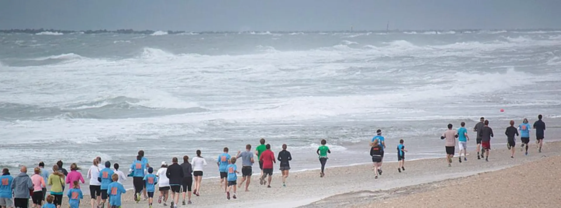 Surfside Beach Marathon & Half Marathon