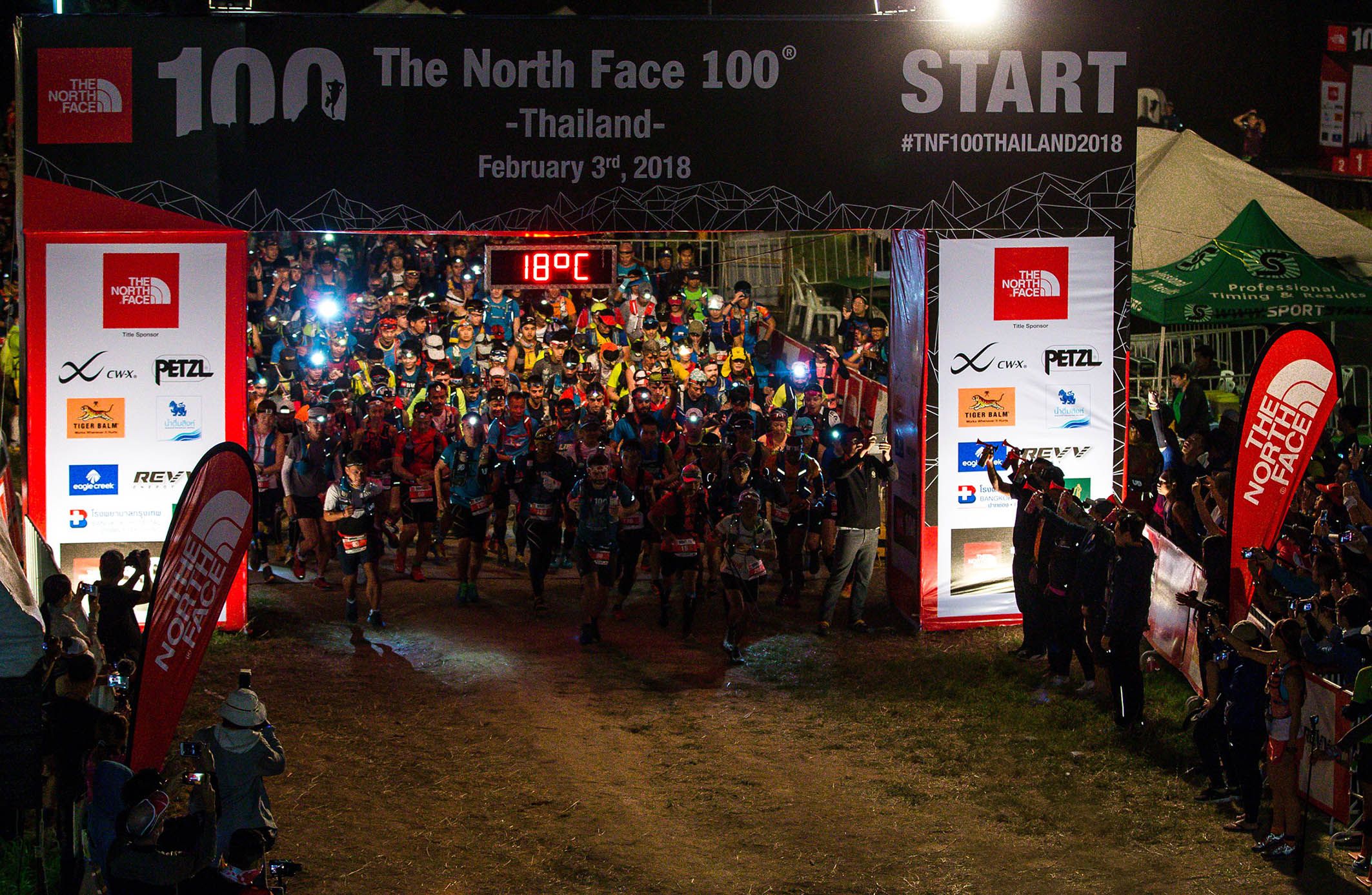 The North Face 100® - Thailand