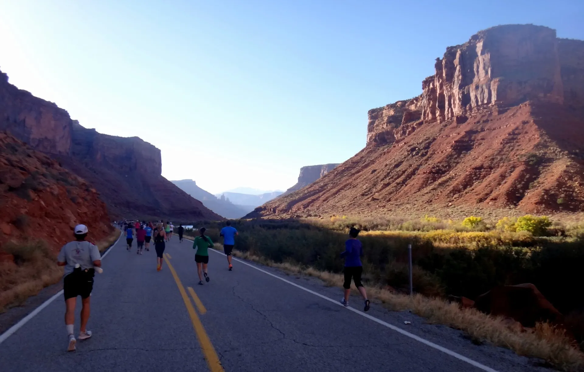 Arches Marathon