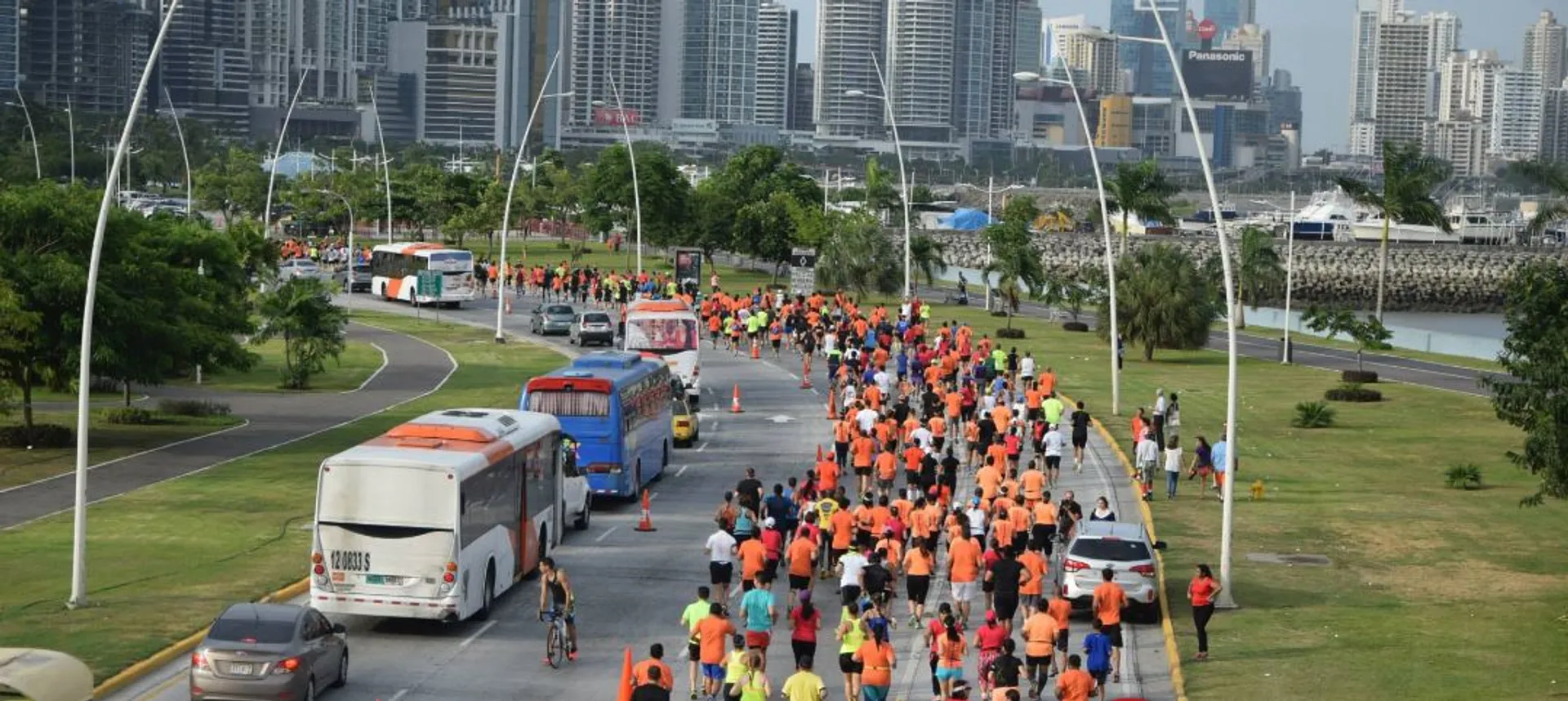 Media Marathon Regional Panama