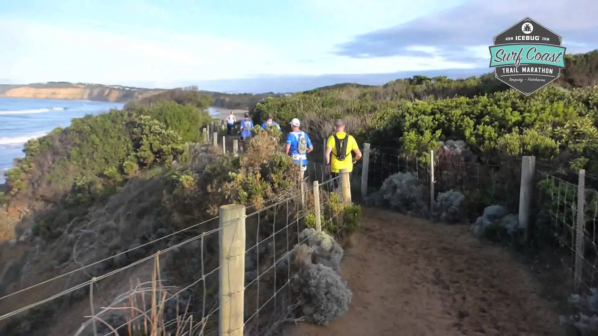 Surf Coast Trail Marathon - main photo