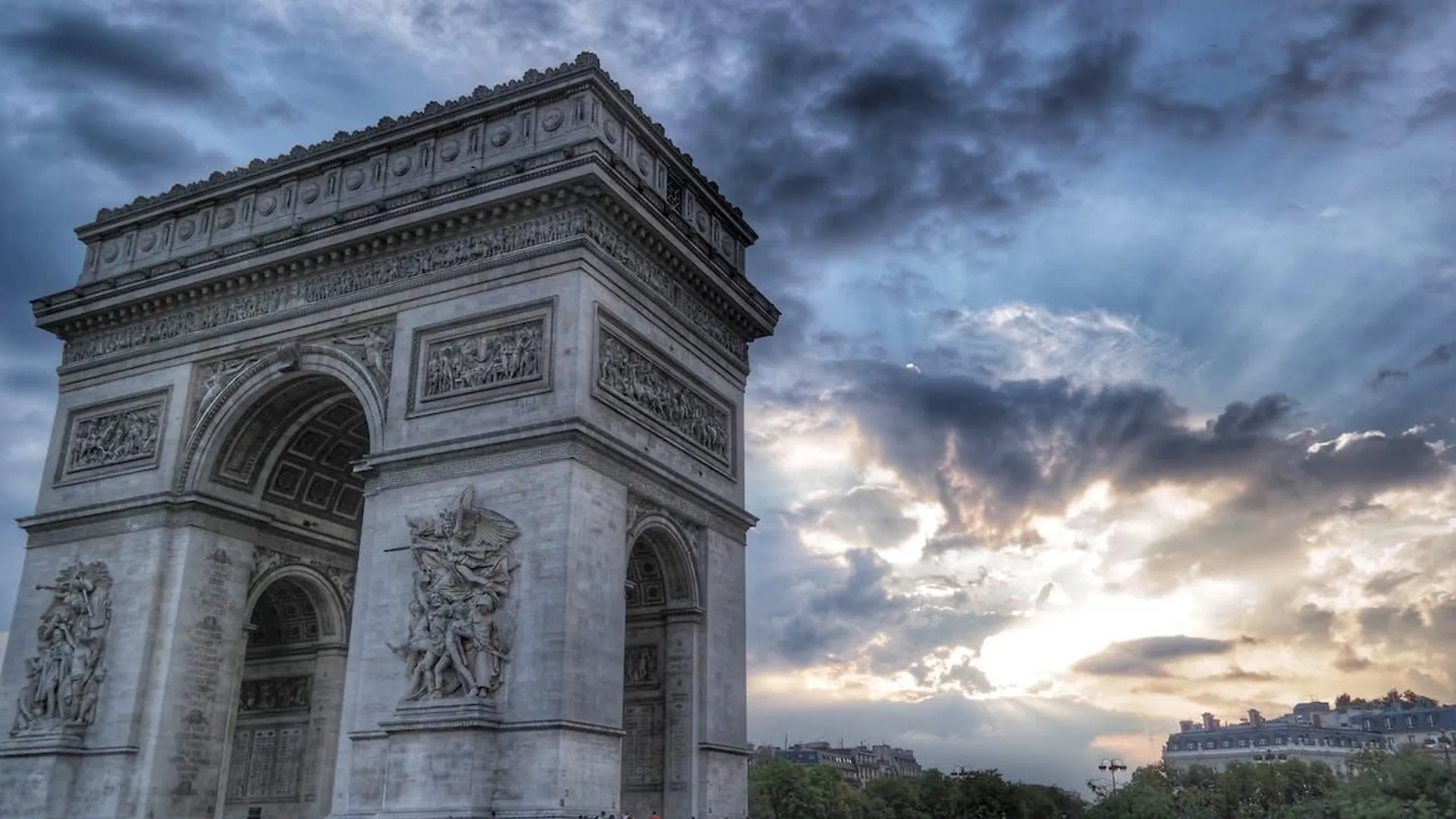 10 km des Champs-Elysées