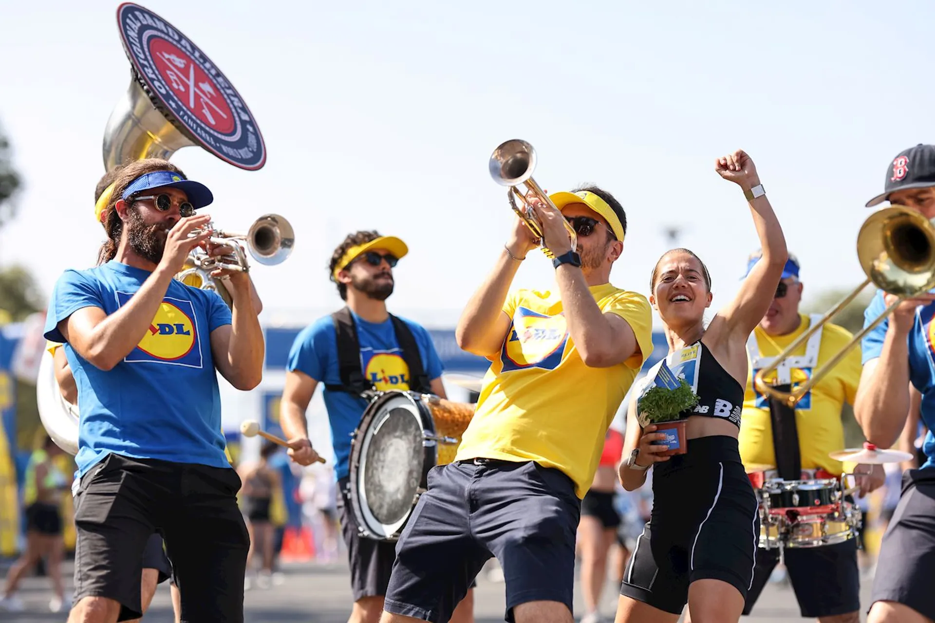Image of LIDL Santo Antonio Run