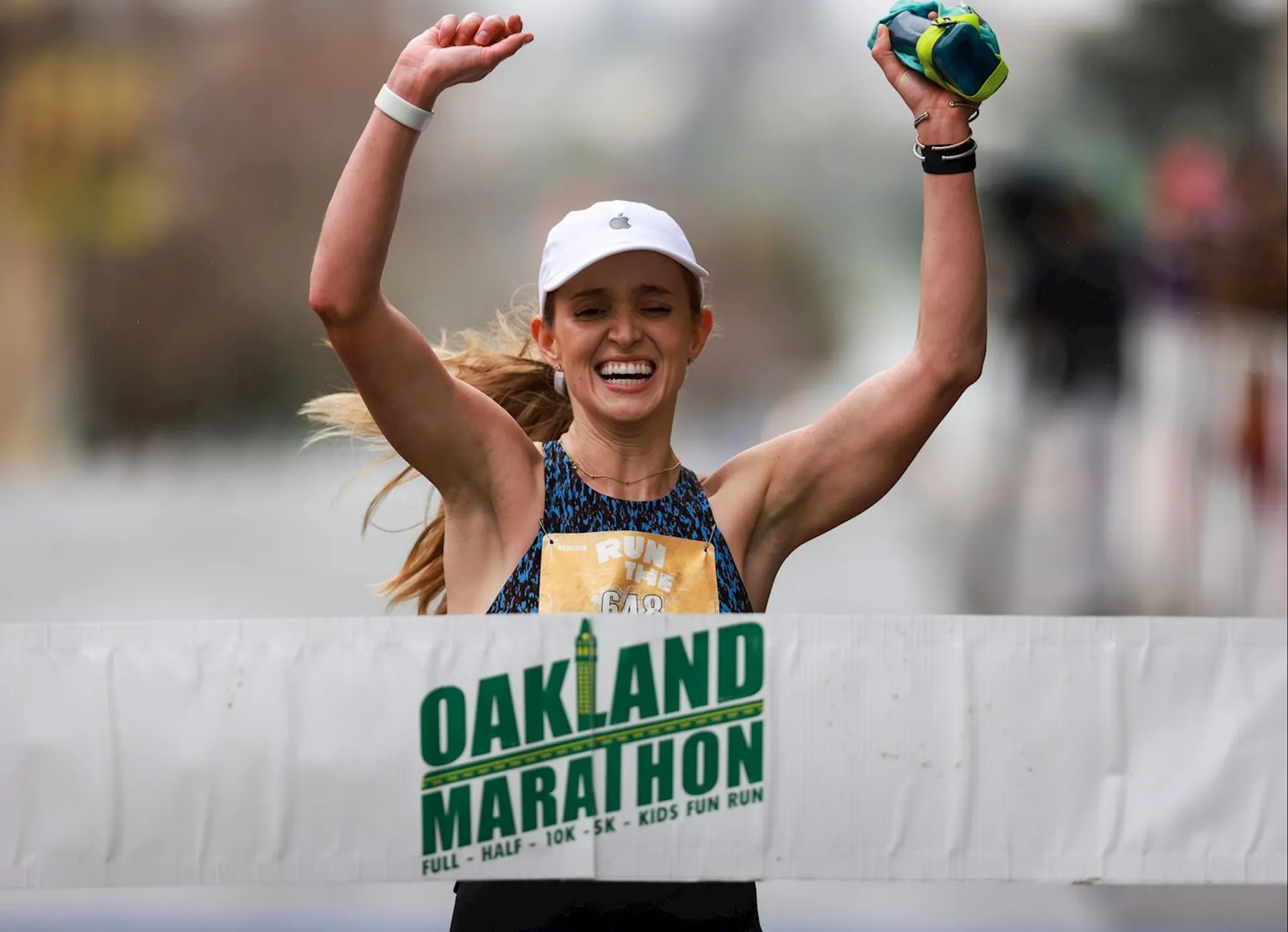 Oakland Marathon