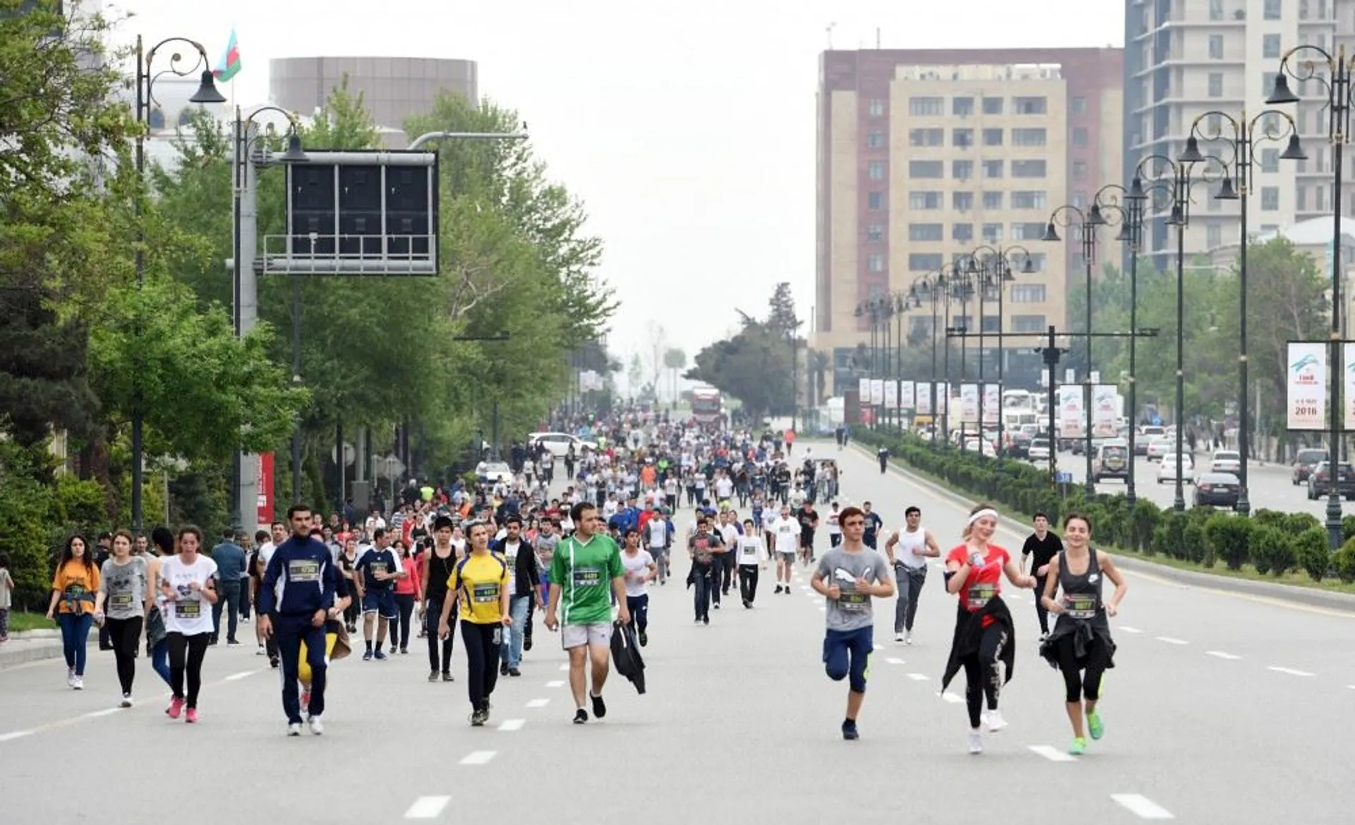 Baku Marathon