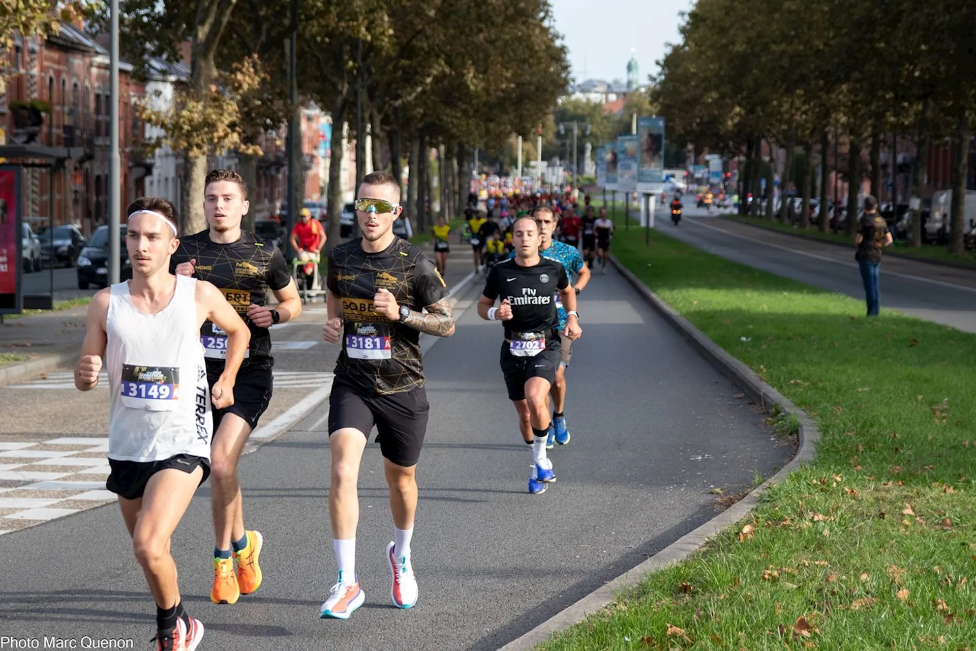Image of Mons Half Marathon