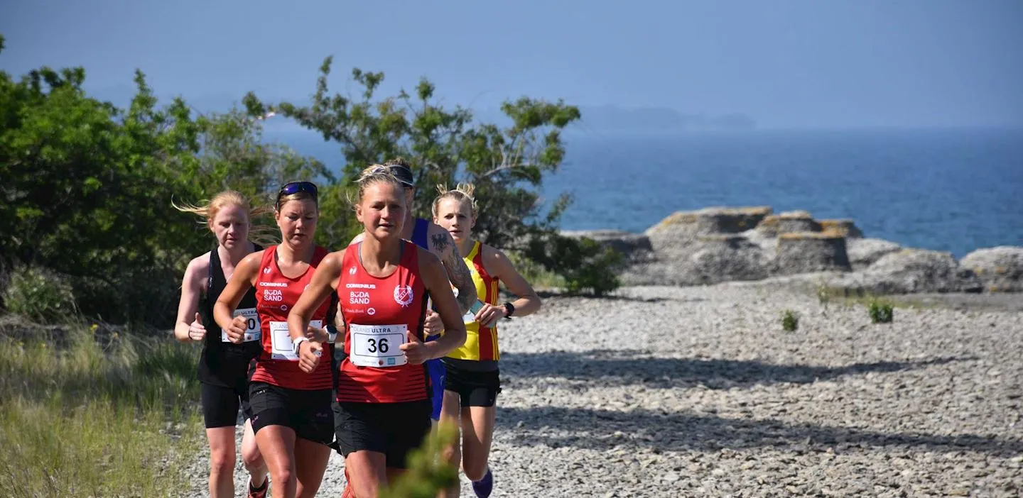 Öland Ultra Trail, 14 Jun, 2025 (Sat) Ahotu