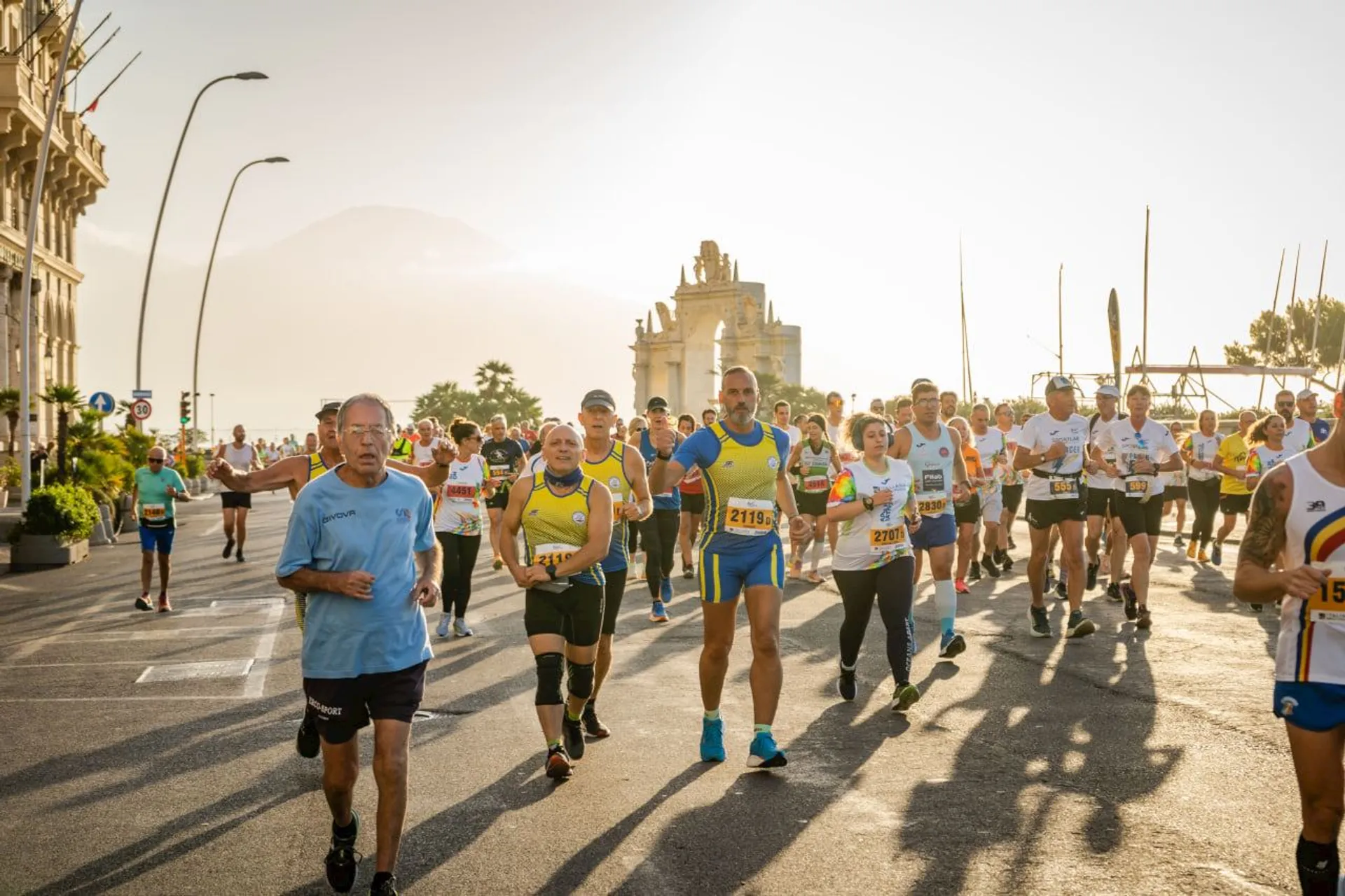 Naples Marathon