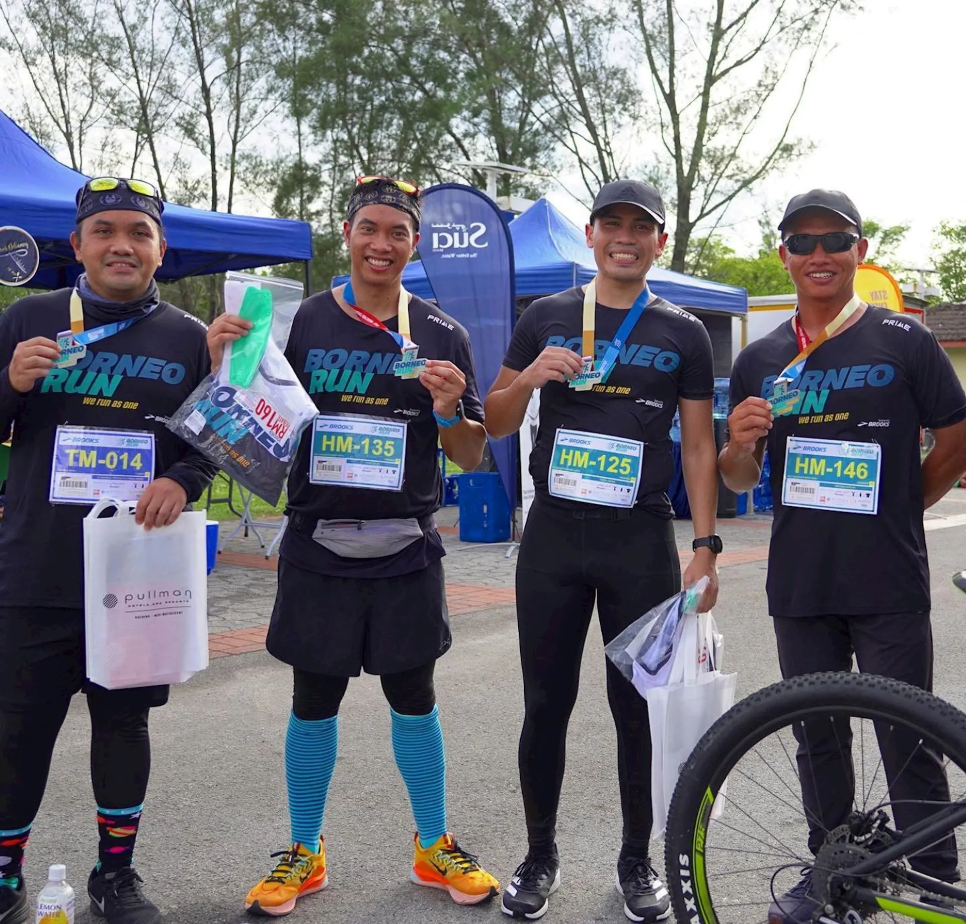 Borneo Run Half Marathon - main photo