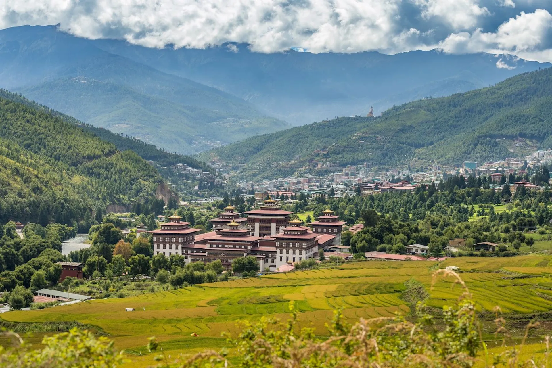Thimphu Marathon