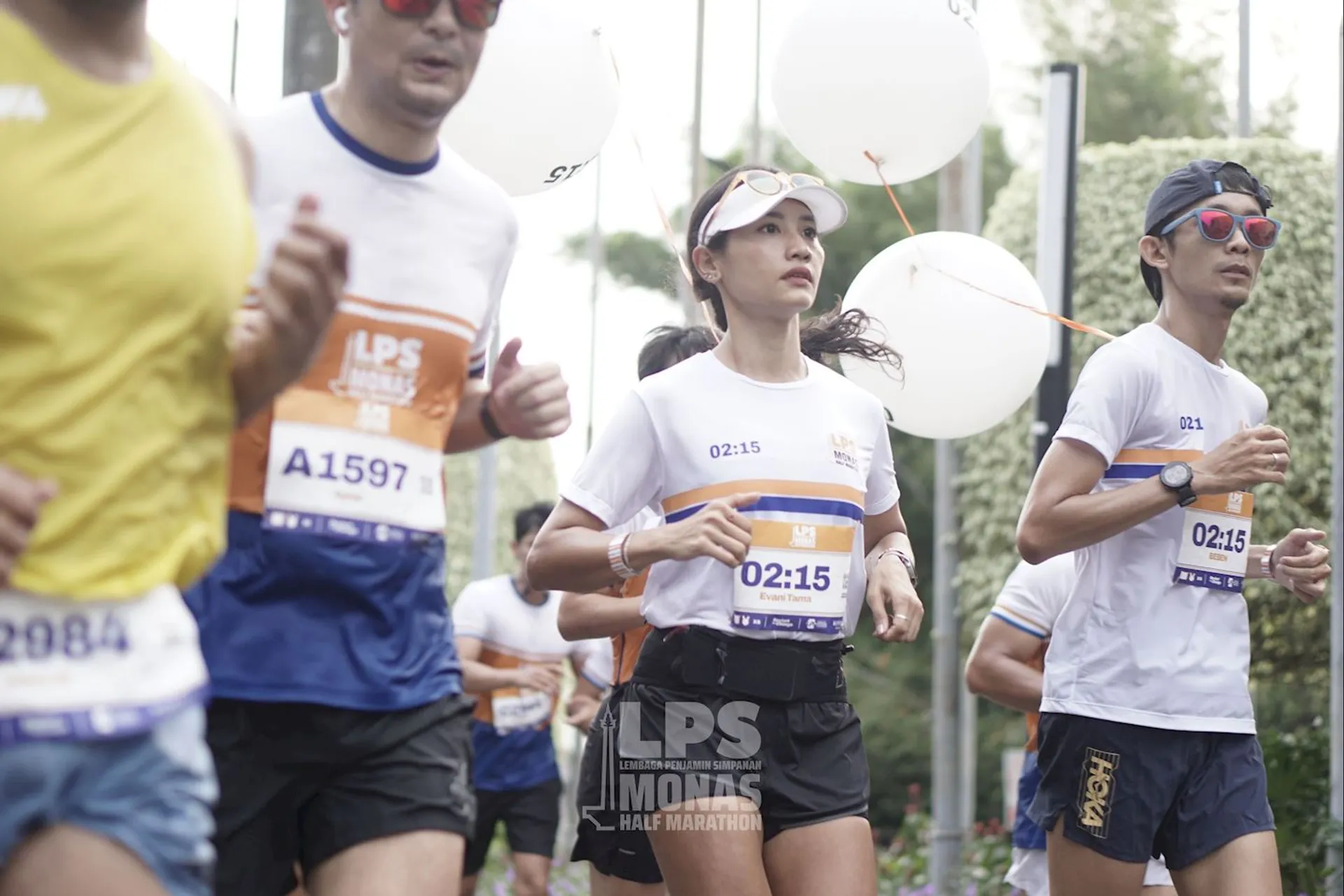 Monas Half Marathon - main photo