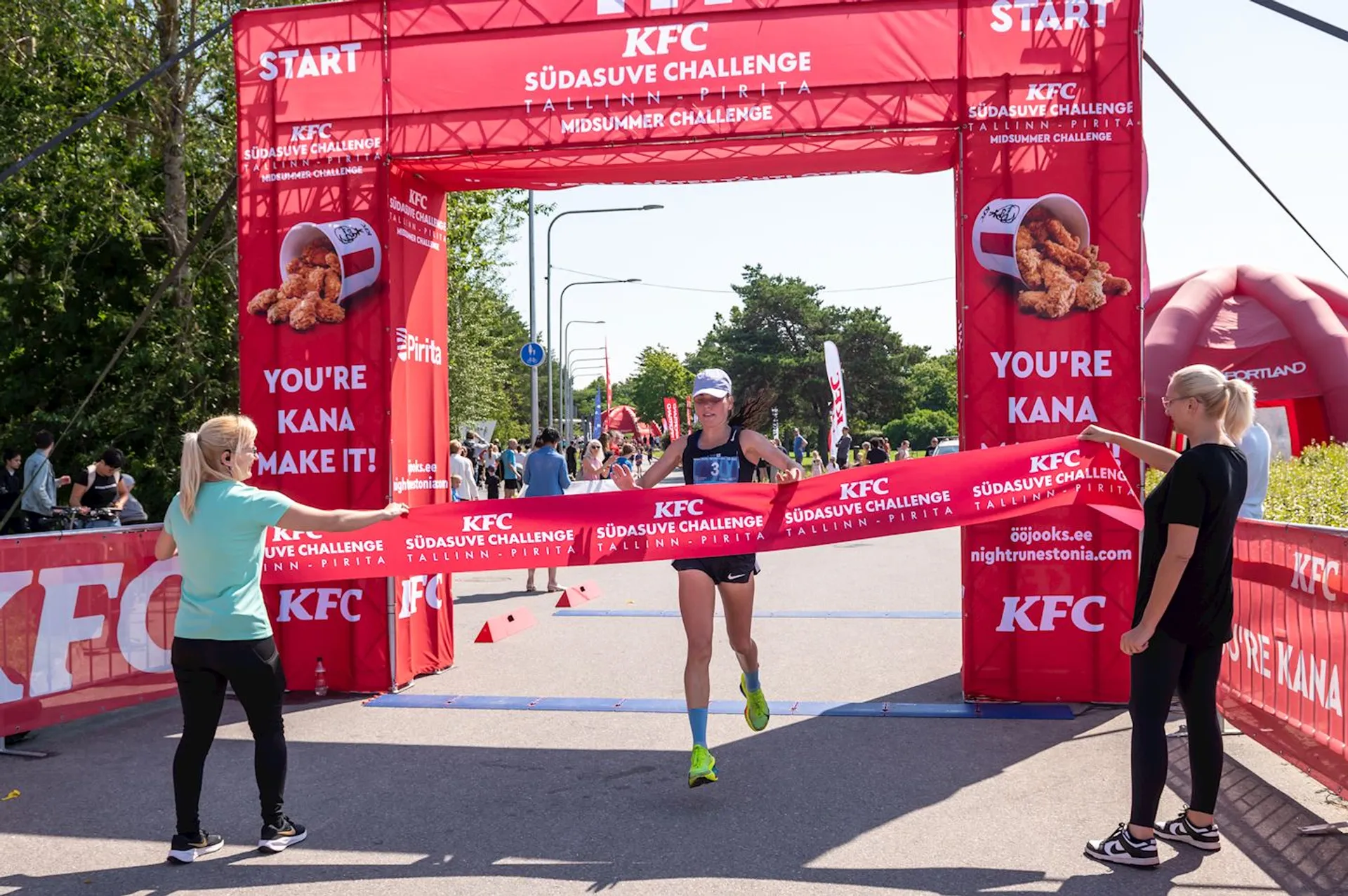 Midsummer Challenge - Pirita - main photo