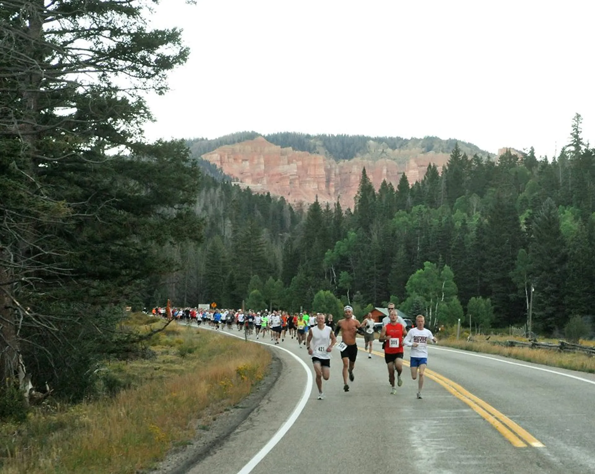 Cedar City Half Marathon