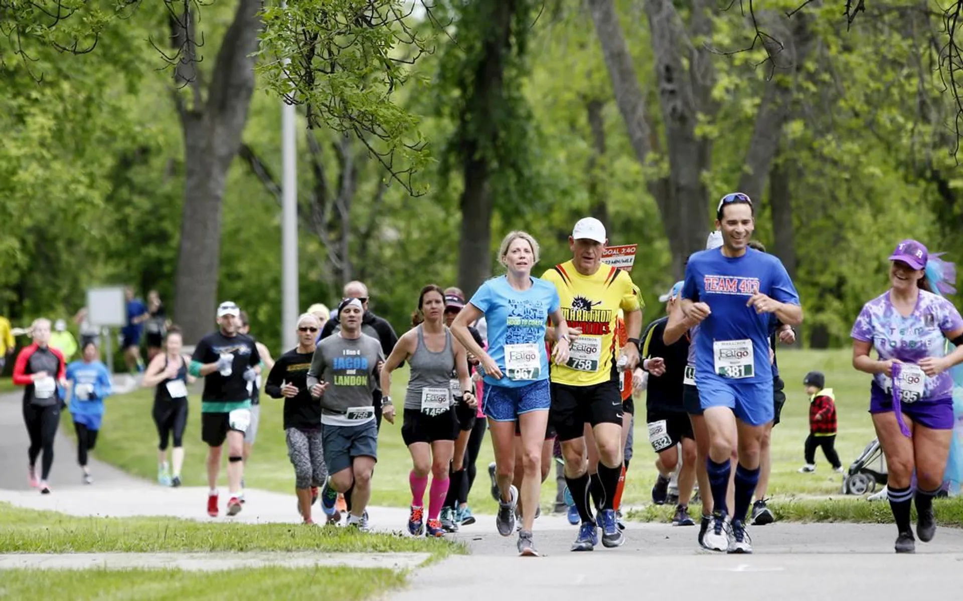 Essentia Health Fargo Marathon