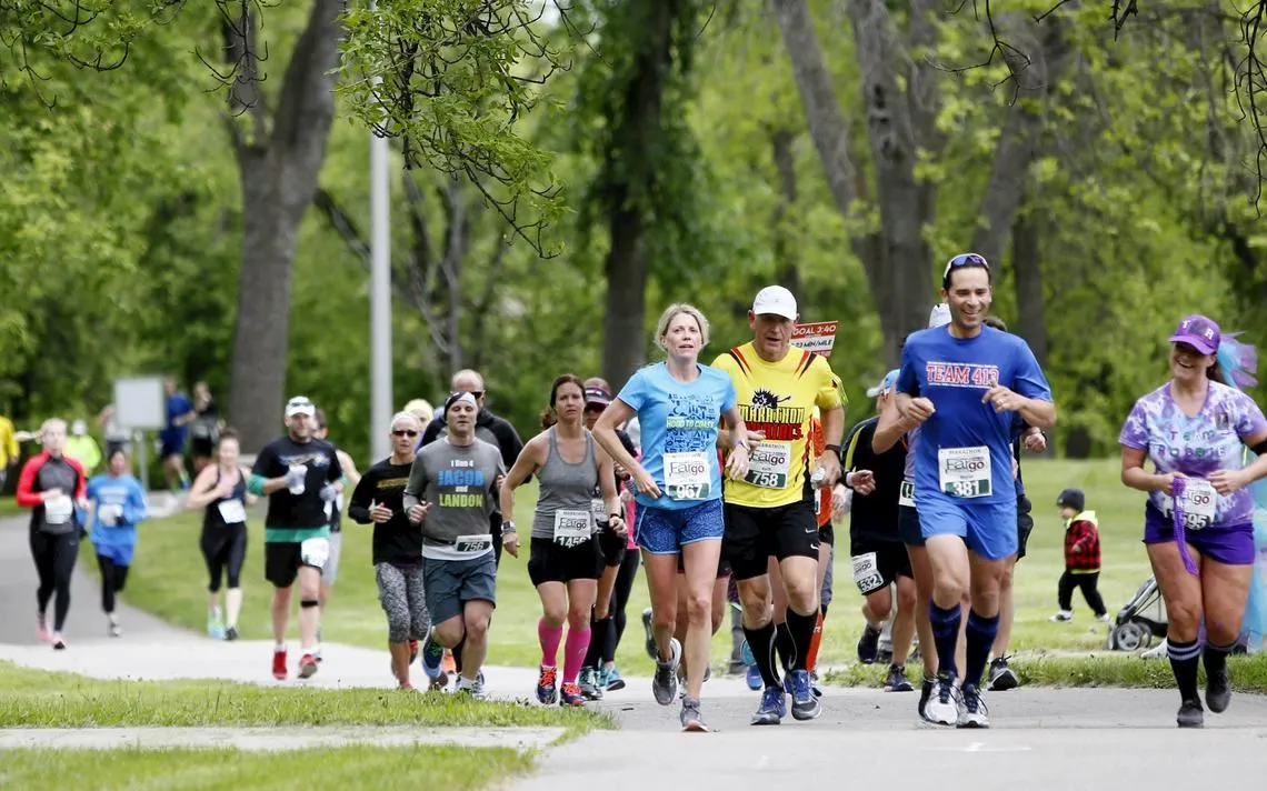 Essentia Health Fargo Marathon 27 31 May 2025 Tue Sat Ahotu