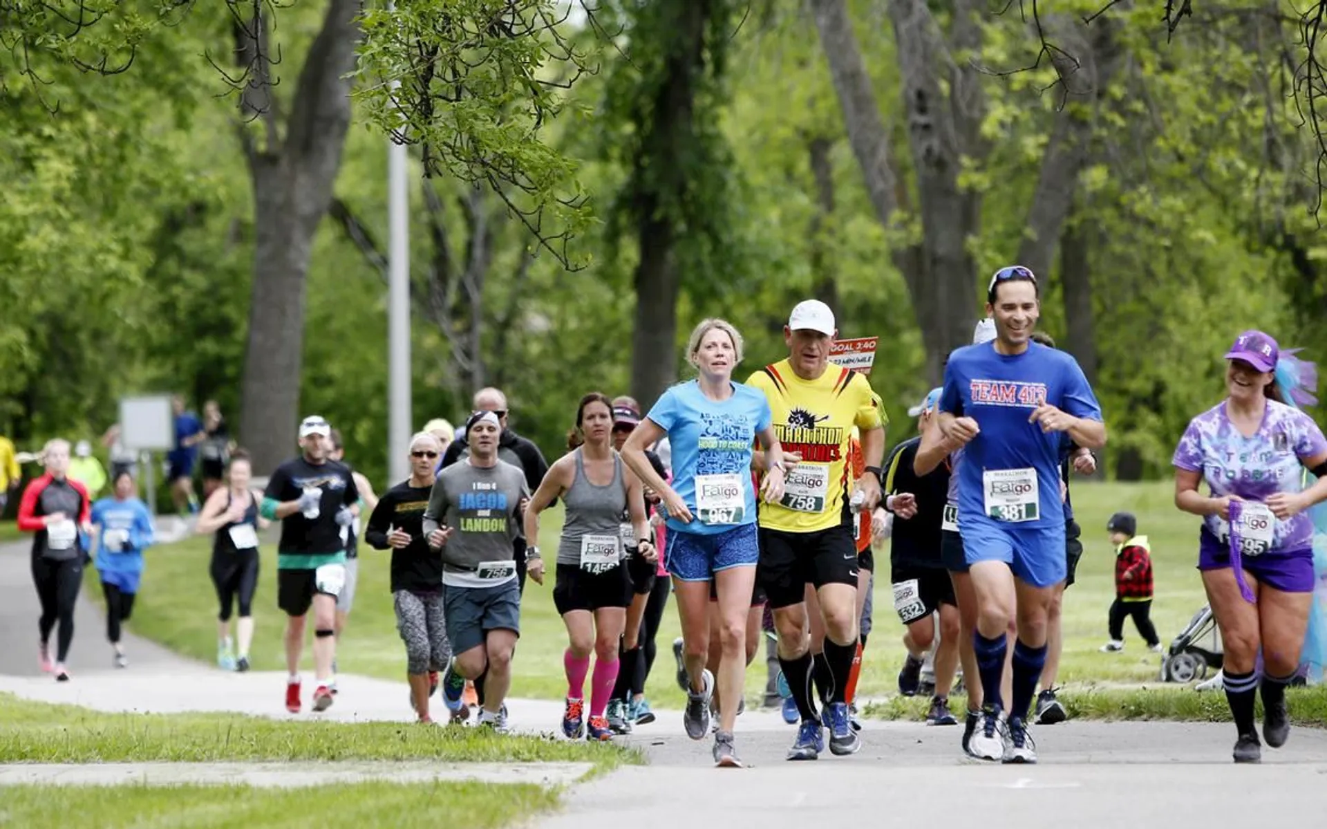 Sanford Health Fargo Marathon