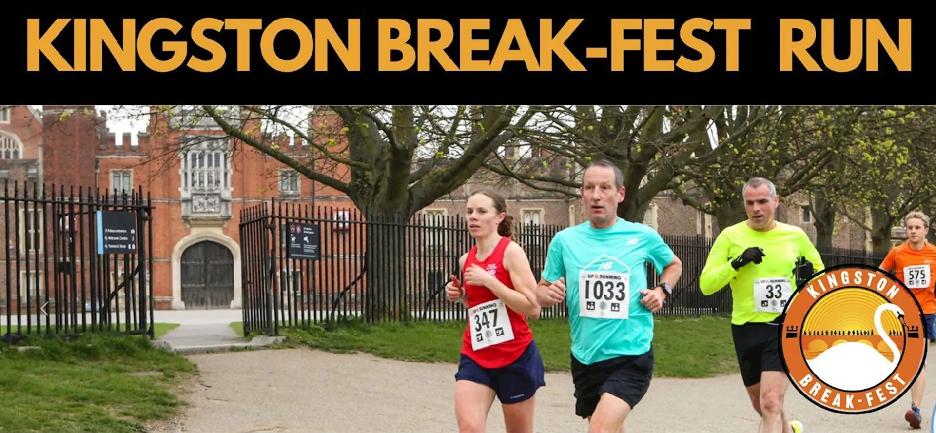 Image of Kingston Breakfest Run