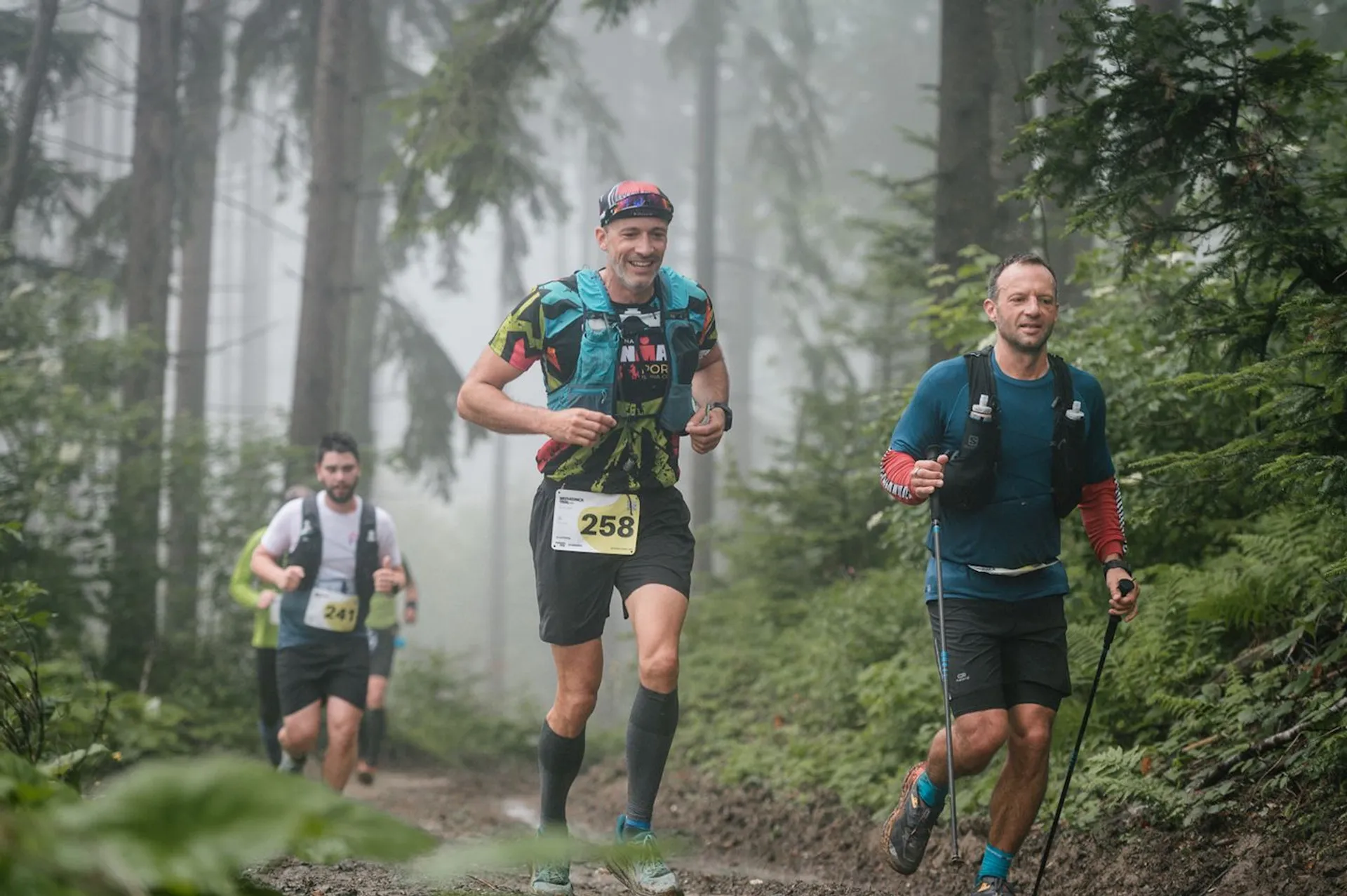 Image of Medvednica trail