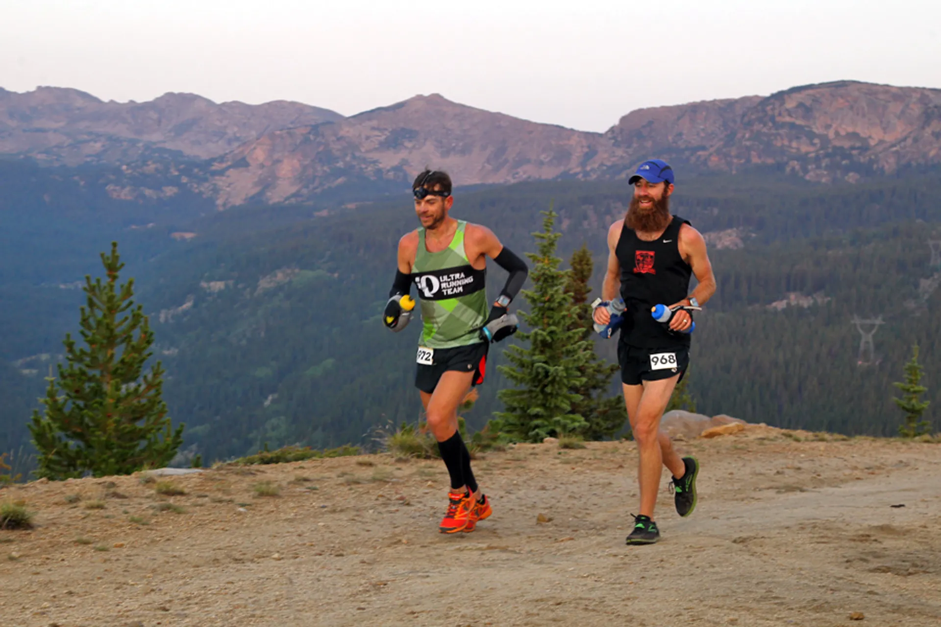 Leadville Trail 100 Run