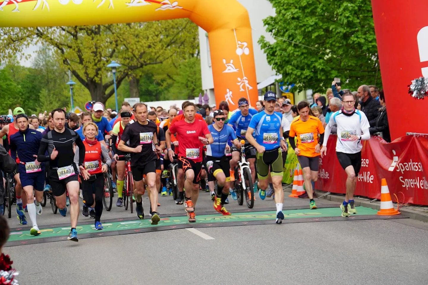 Spreewald Marathon, 1921 Apr, 2024 (Fri Sun) Ahotu