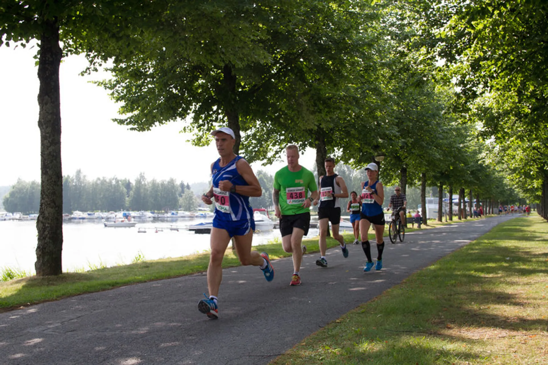 Hämeenlinna City Marathon