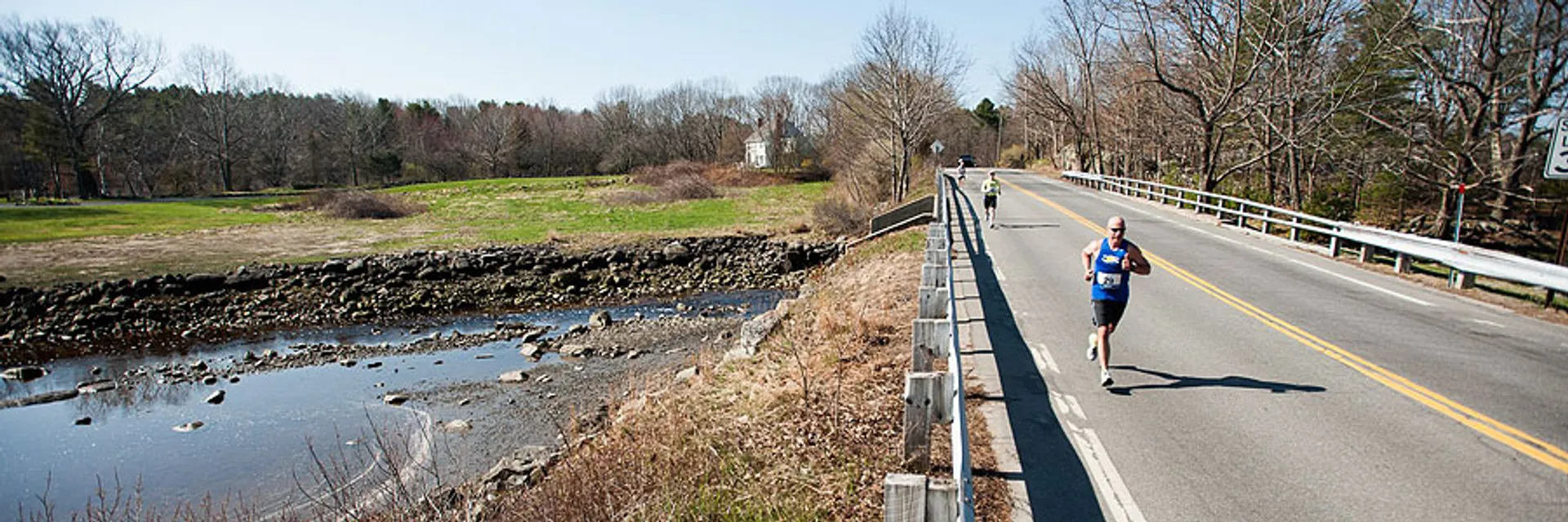 Wallis Sands Half Marathon - main photo