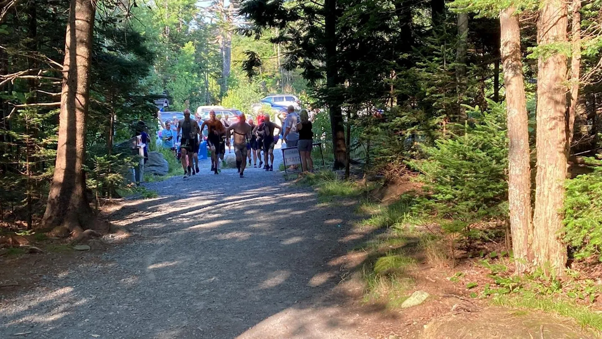Image of Nova Scotia Open Water Swim and SwimRun Challenge