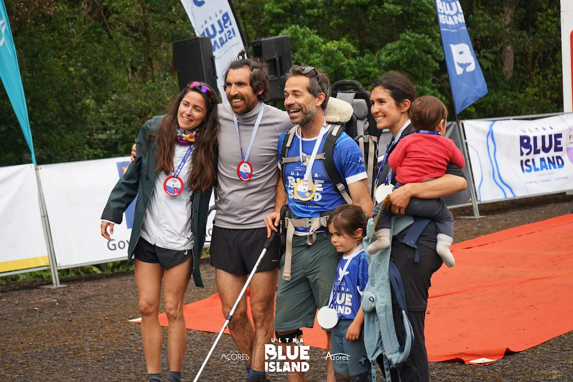 Ultra Blue Island by Azores Trail Run