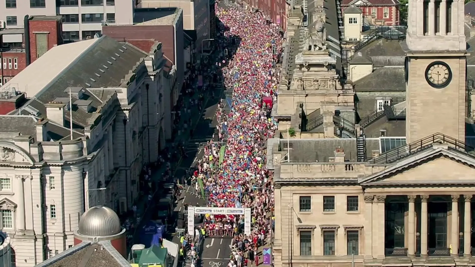 Sheffield Half Marathon