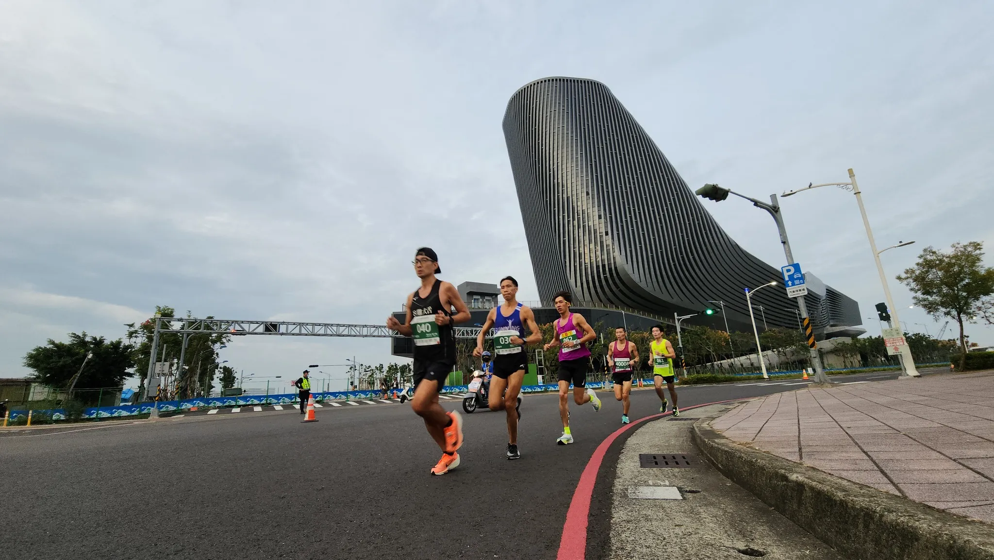 Kaohsiung Fubon Marathon, 1920 Oct, 2024 (Sat Sun) Ahotu