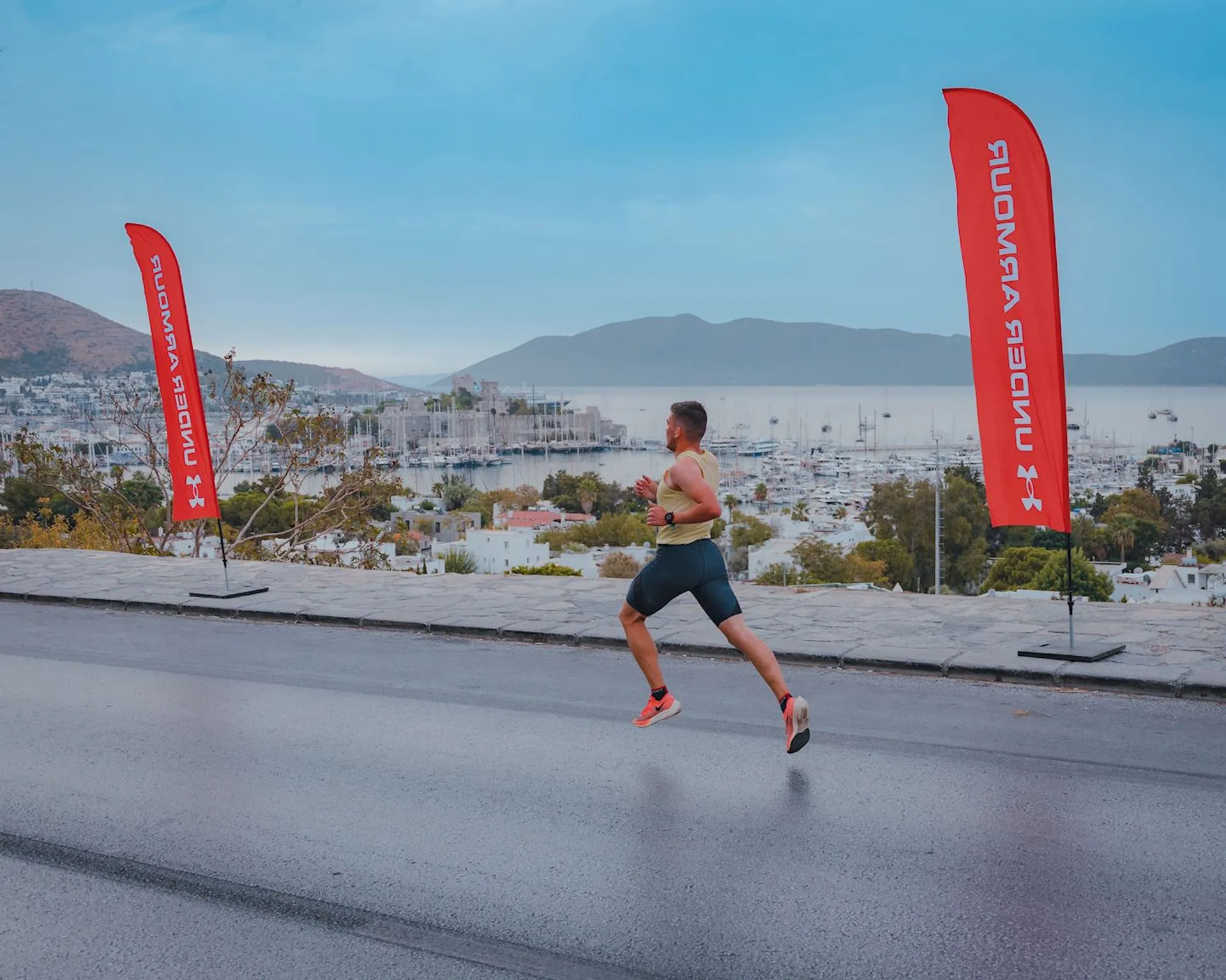 Image of Bodrum Half Marathon