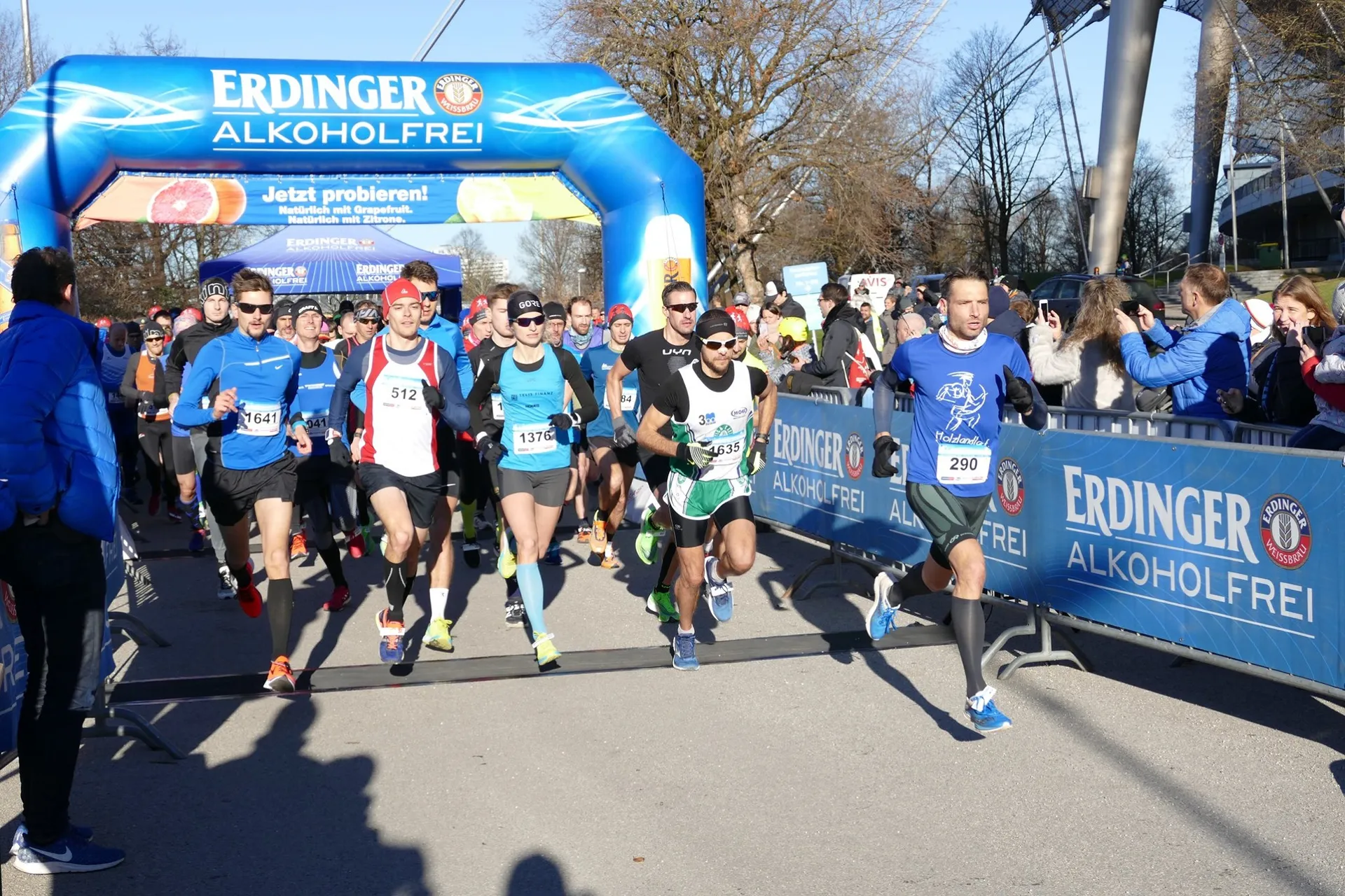 Halbmarathon München