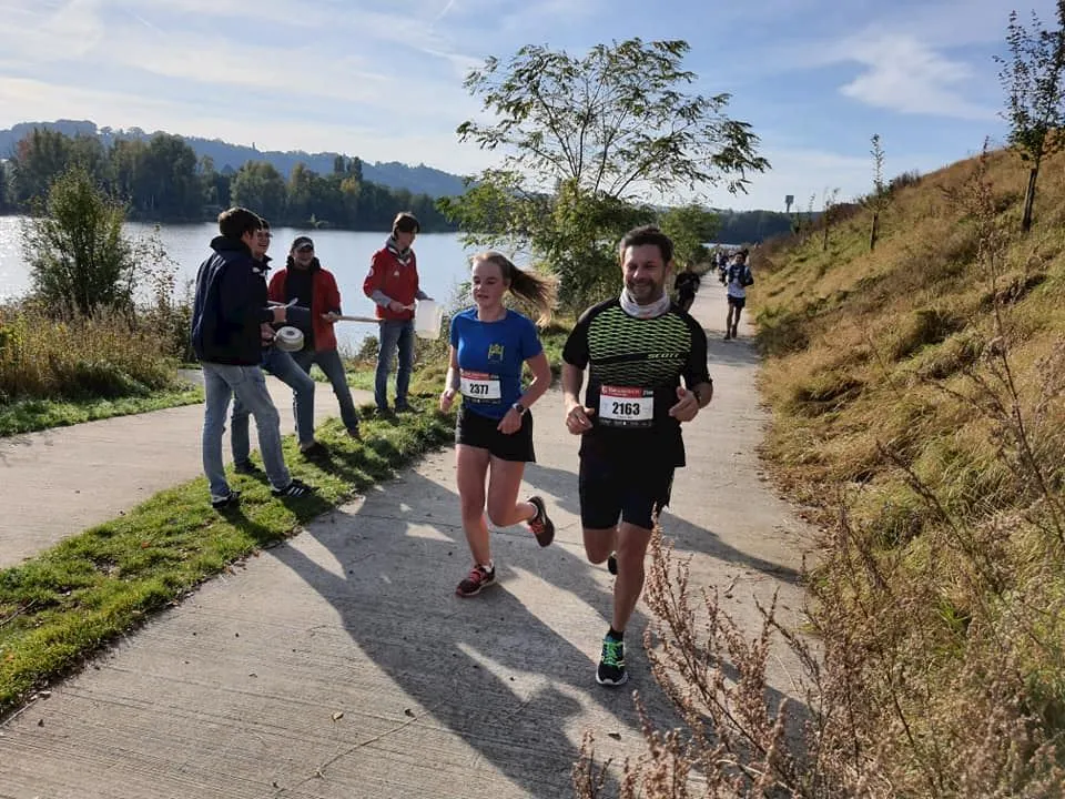 Semi Marathon de la Province de Liège, 20 Oct, 2024 (Dim) Ahotu